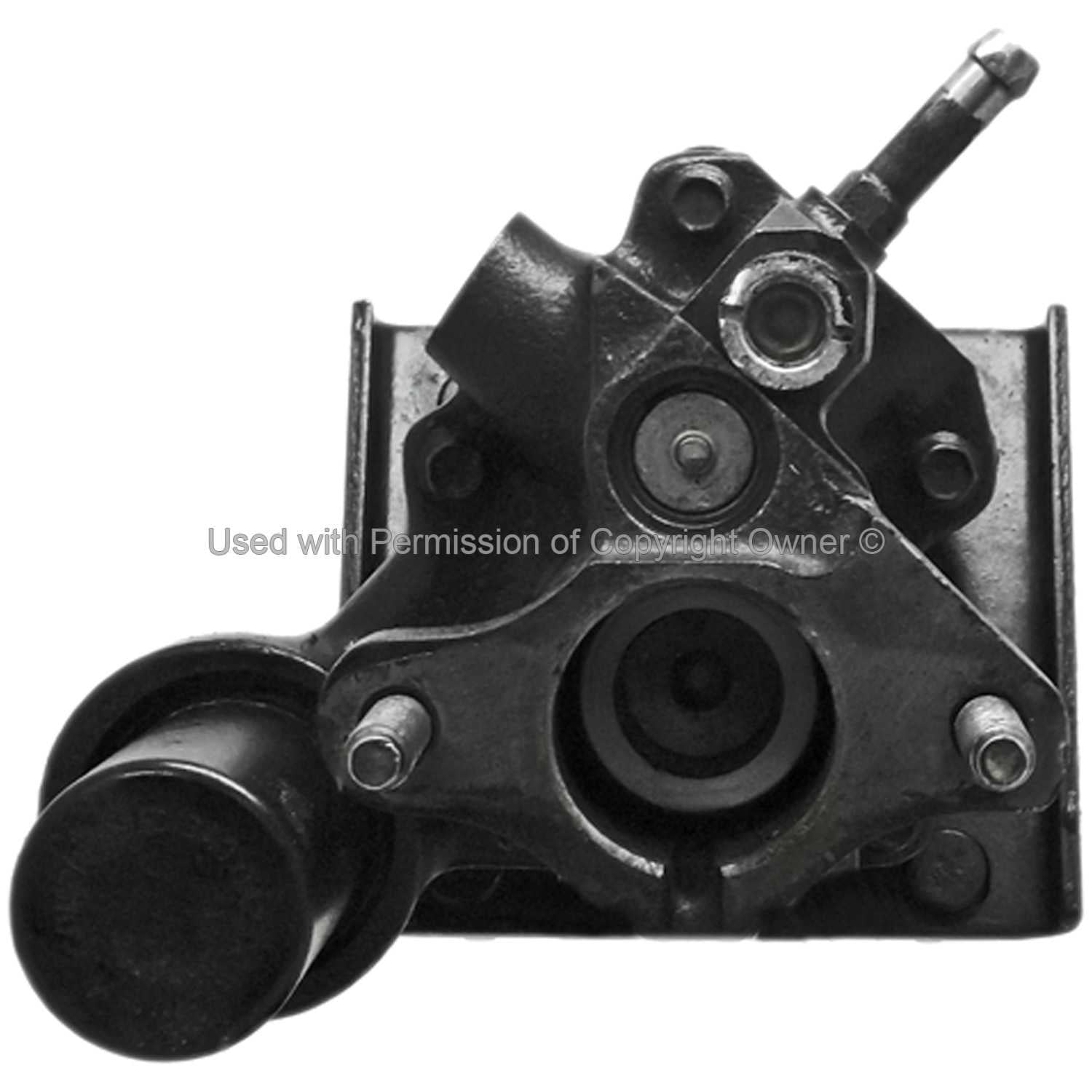 Quality-Built Power Brake Booster B5007