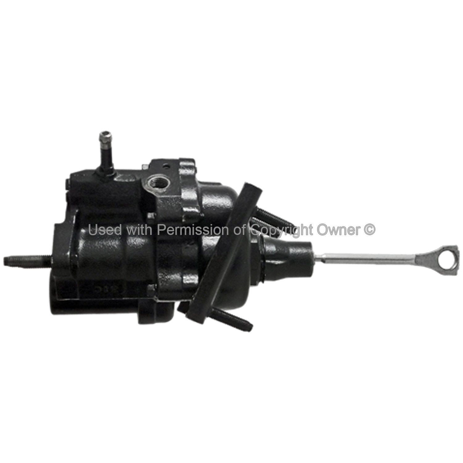 Quality-Built Power Brake Booster B5007