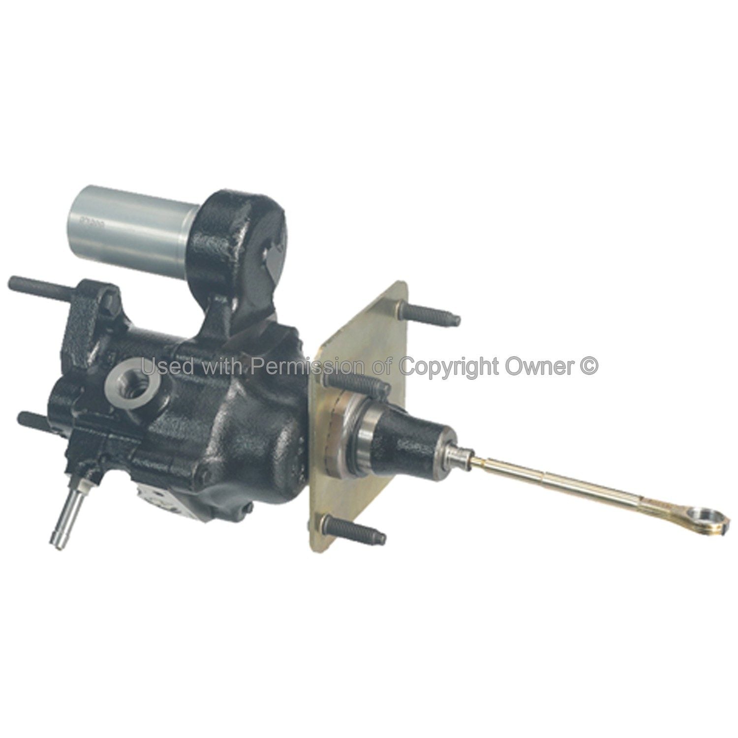 Quality-Built Power Brake Booster B5008