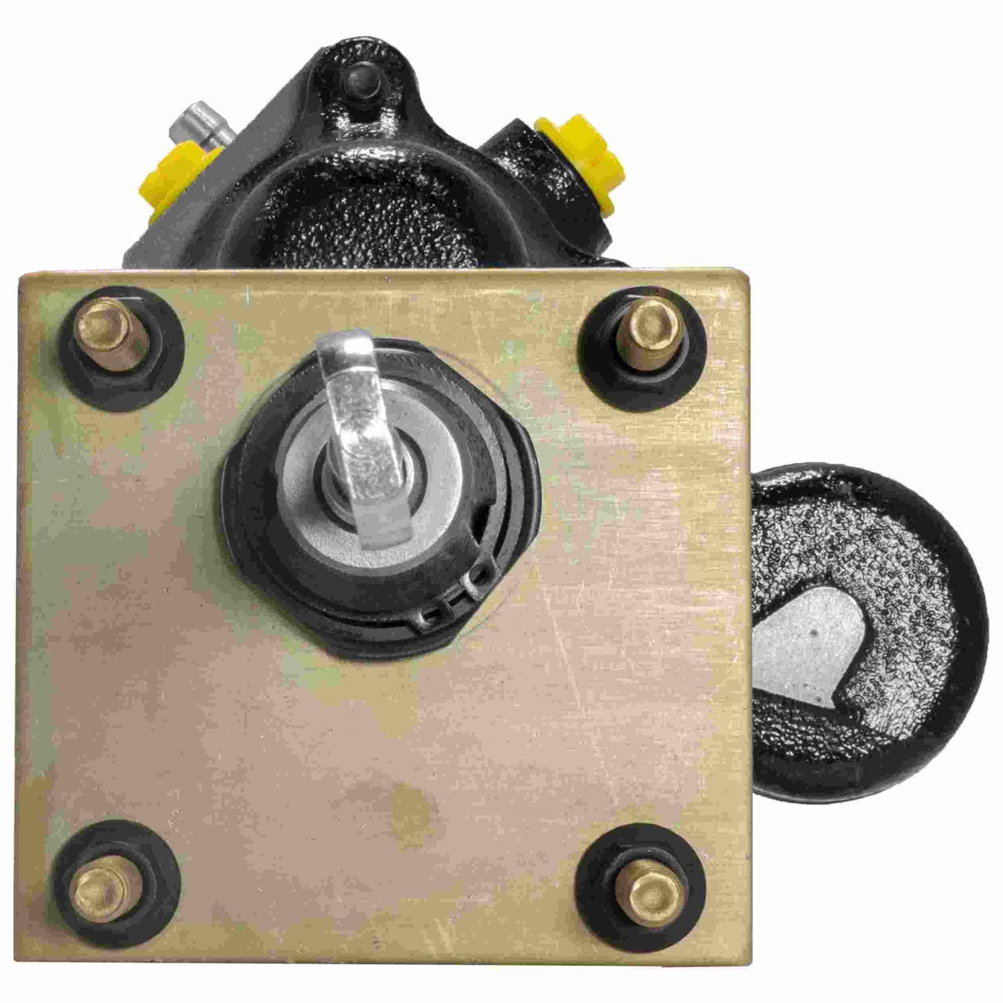 Quality-Built Power Brake Booster B5008