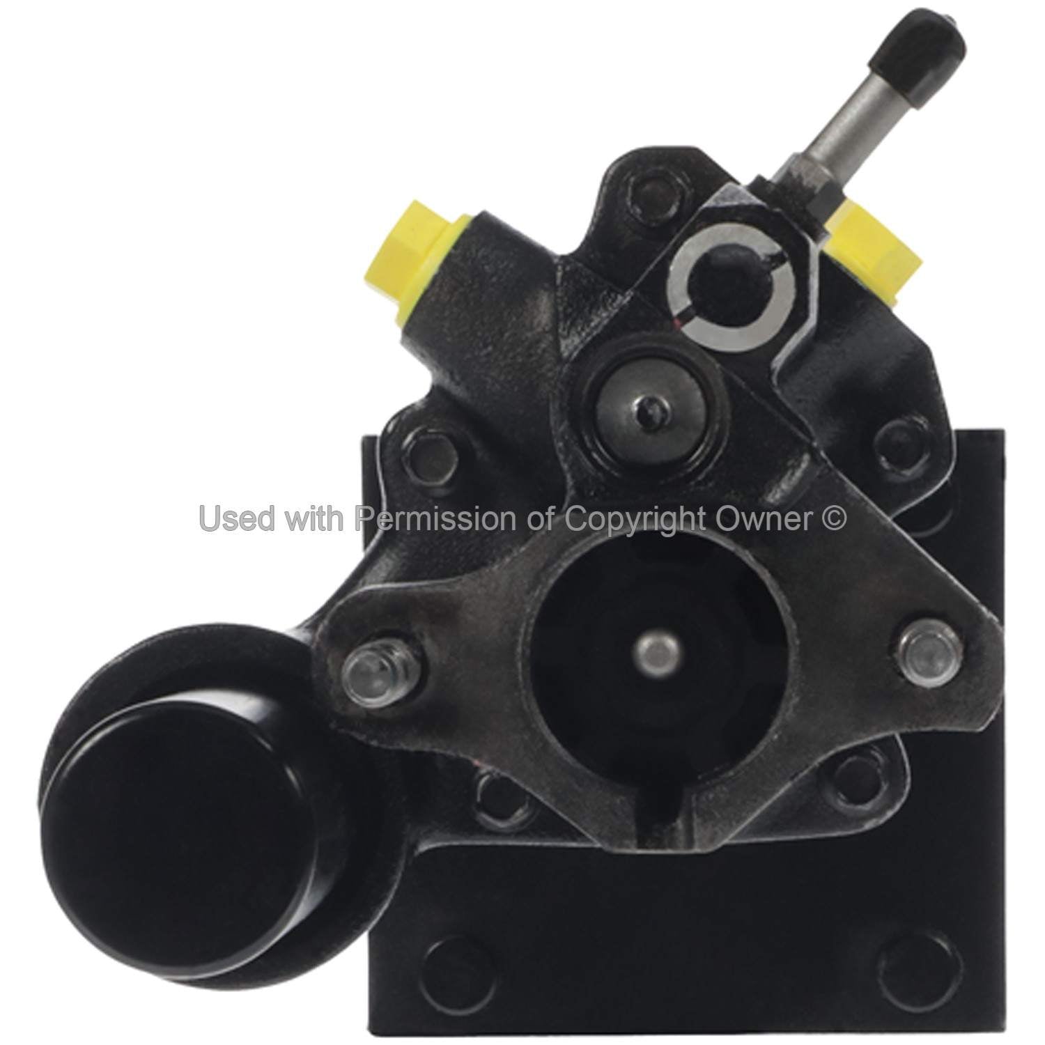 Quality-Built Power Brake Booster B5008