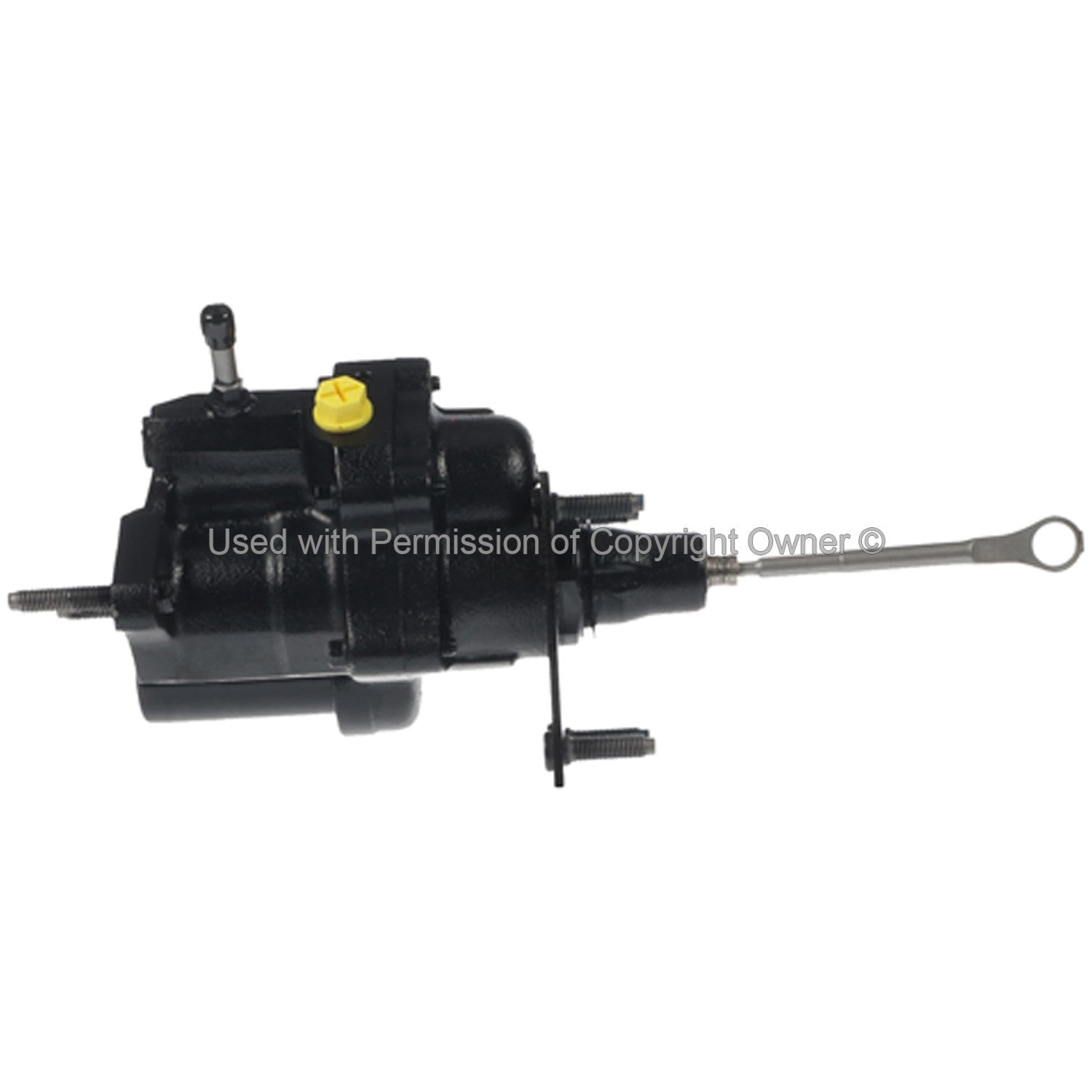 Quality-Built Power Brake Booster B5008