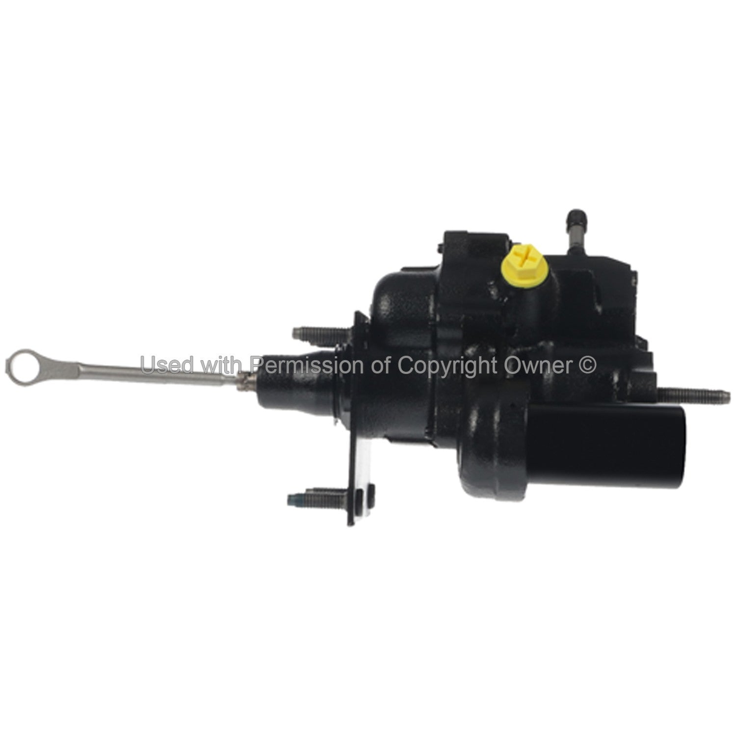 Quality-Built Power Brake Booster B5008