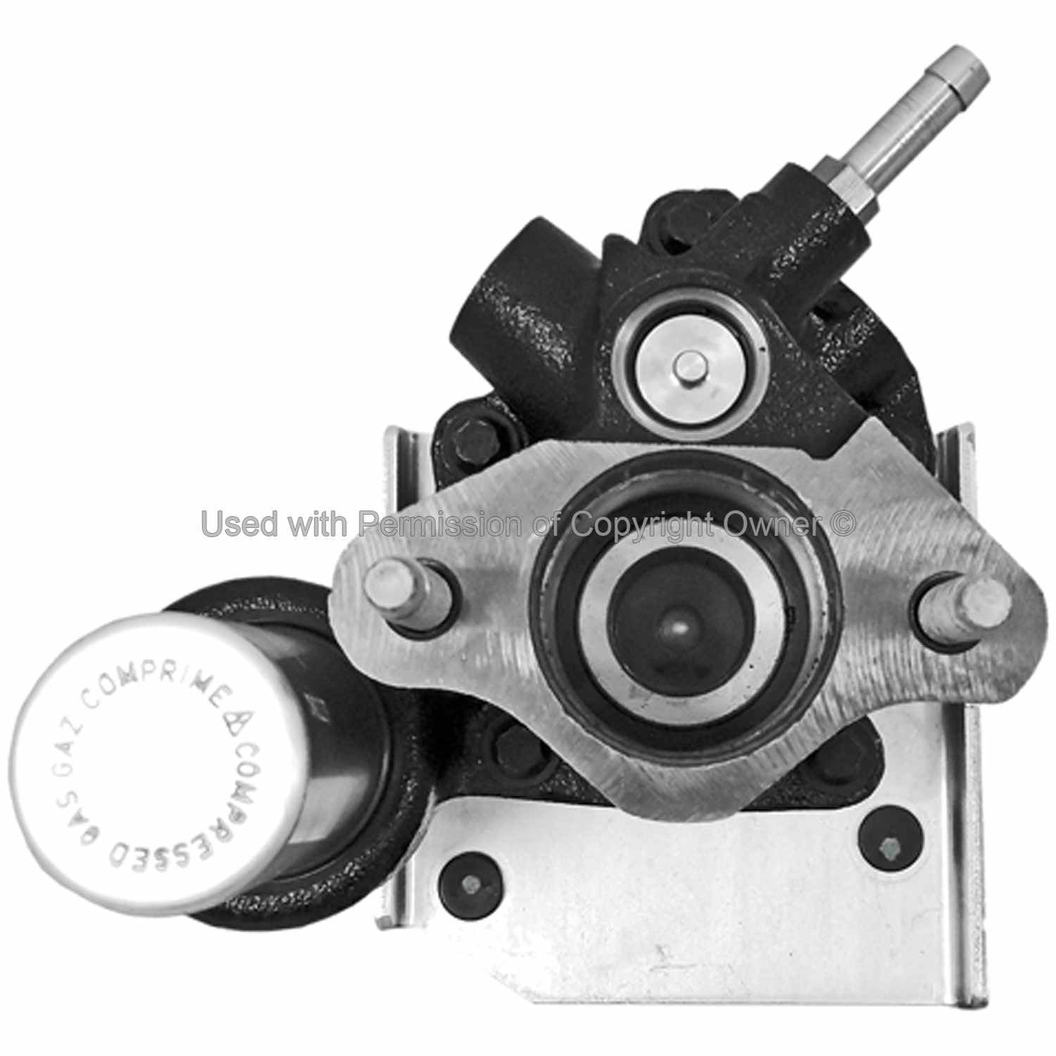 Quality-Built Power Brake Booster B5009