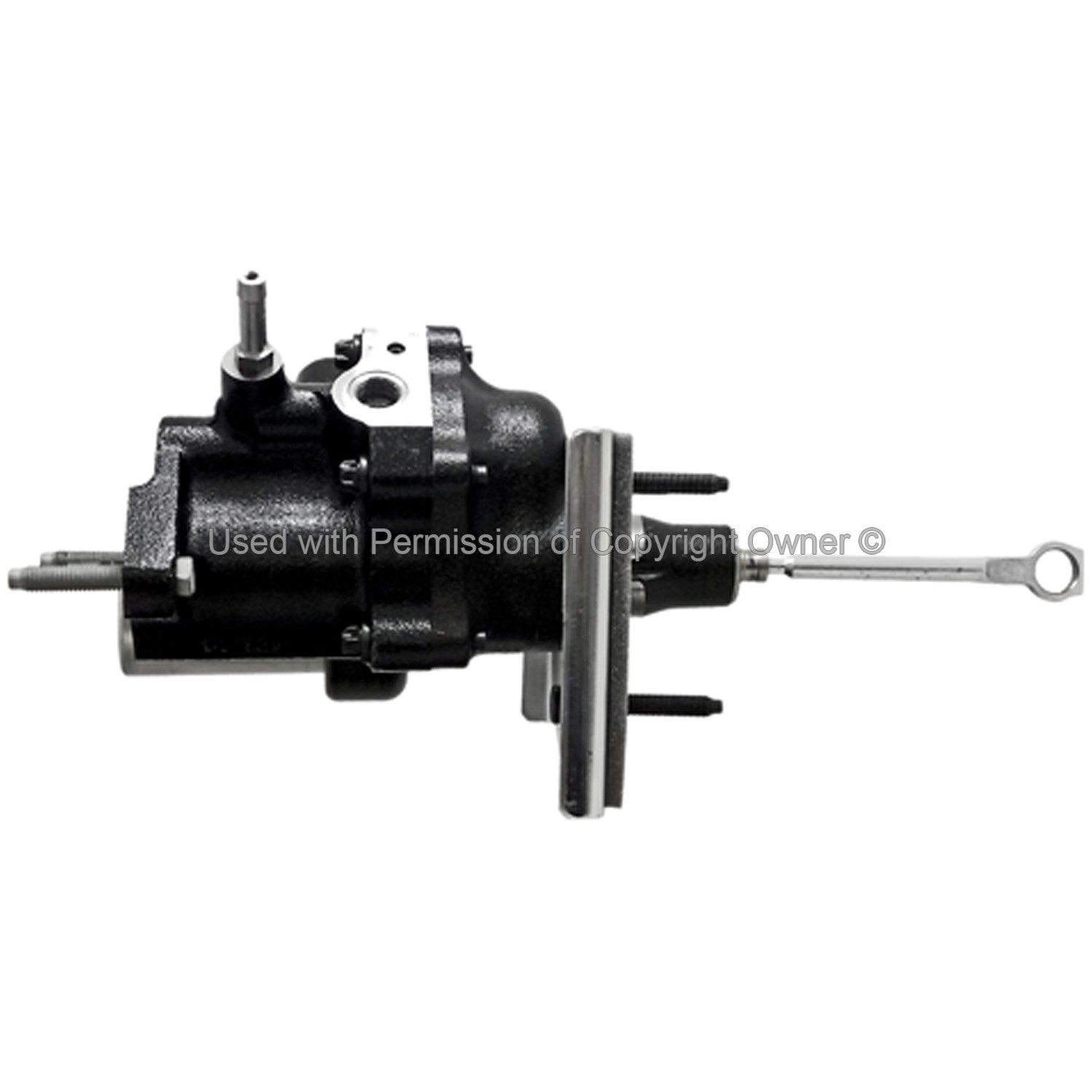 Quality-Built Power Brake Booster B5009