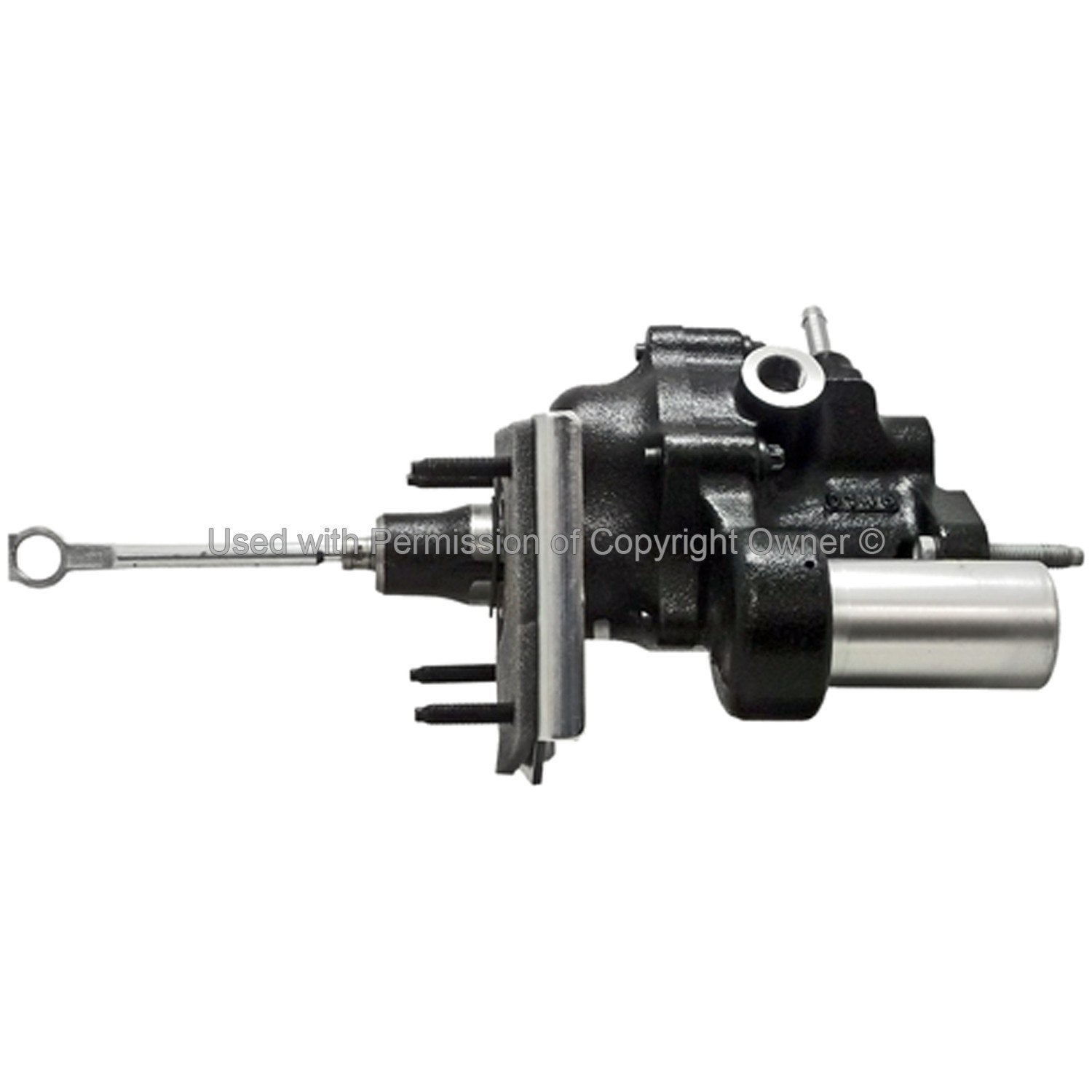 Quality-Built Power Brake Booster B5009