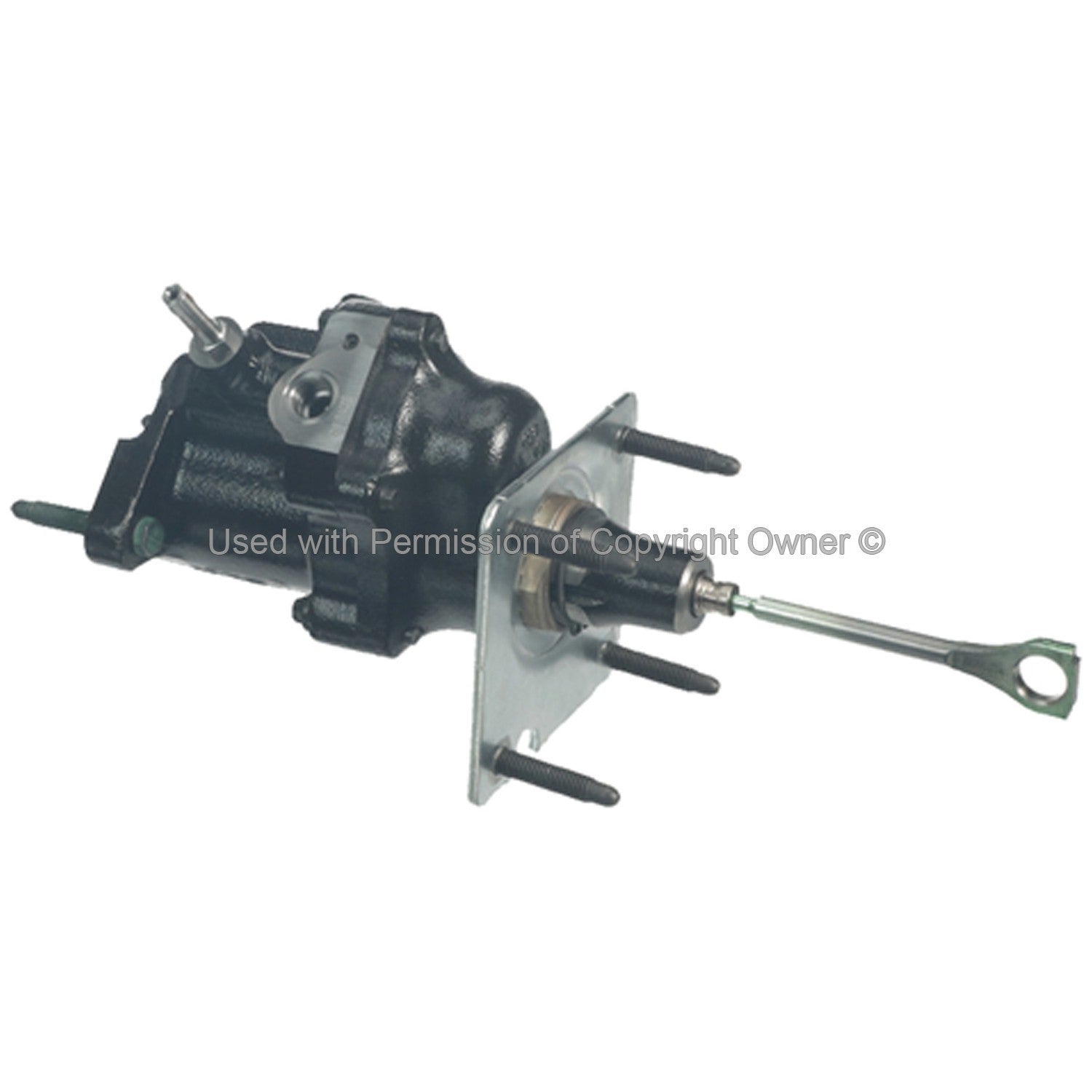 Quality-Built Power Brake Booster B5010