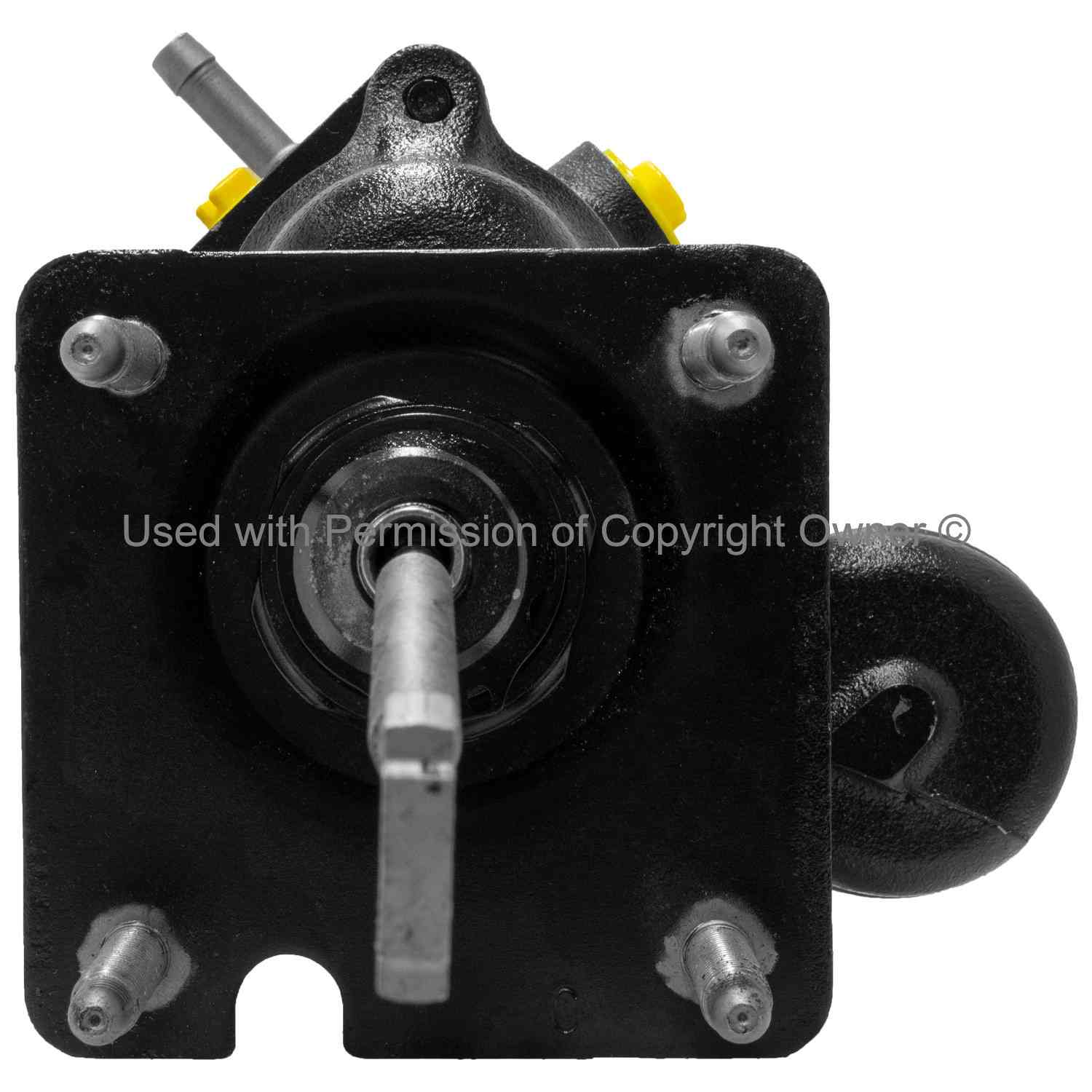 Quality-Built Power Brake Booster B5010