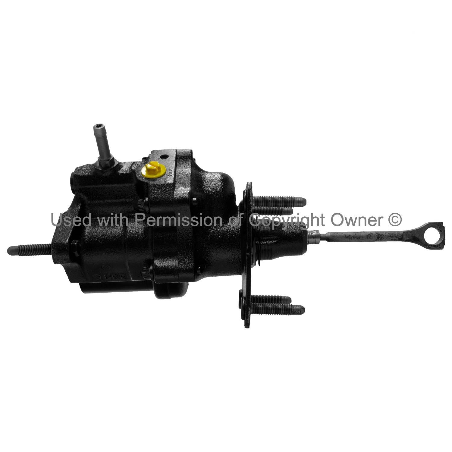 Quality-Built Power Brake Booster B5010