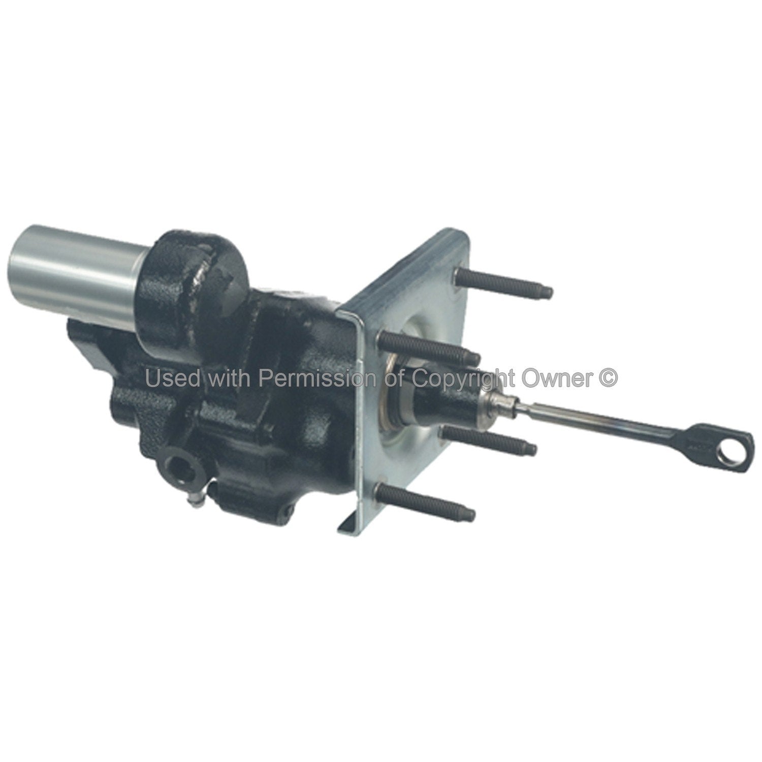 Quality-Built Power Brake Booster B5012