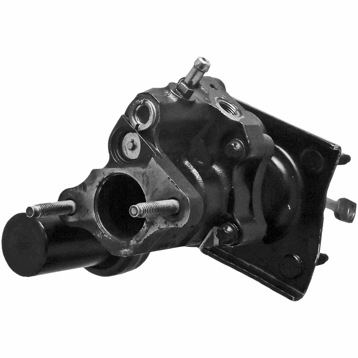 Quality-Built Power Brake Booster B5012