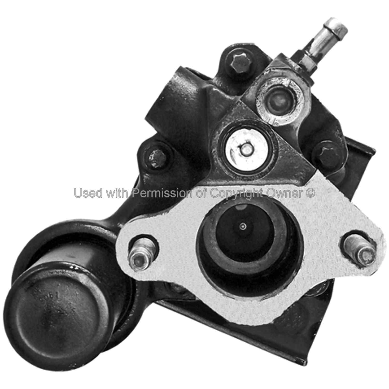 Quality-Built Power Brake Booster B5012