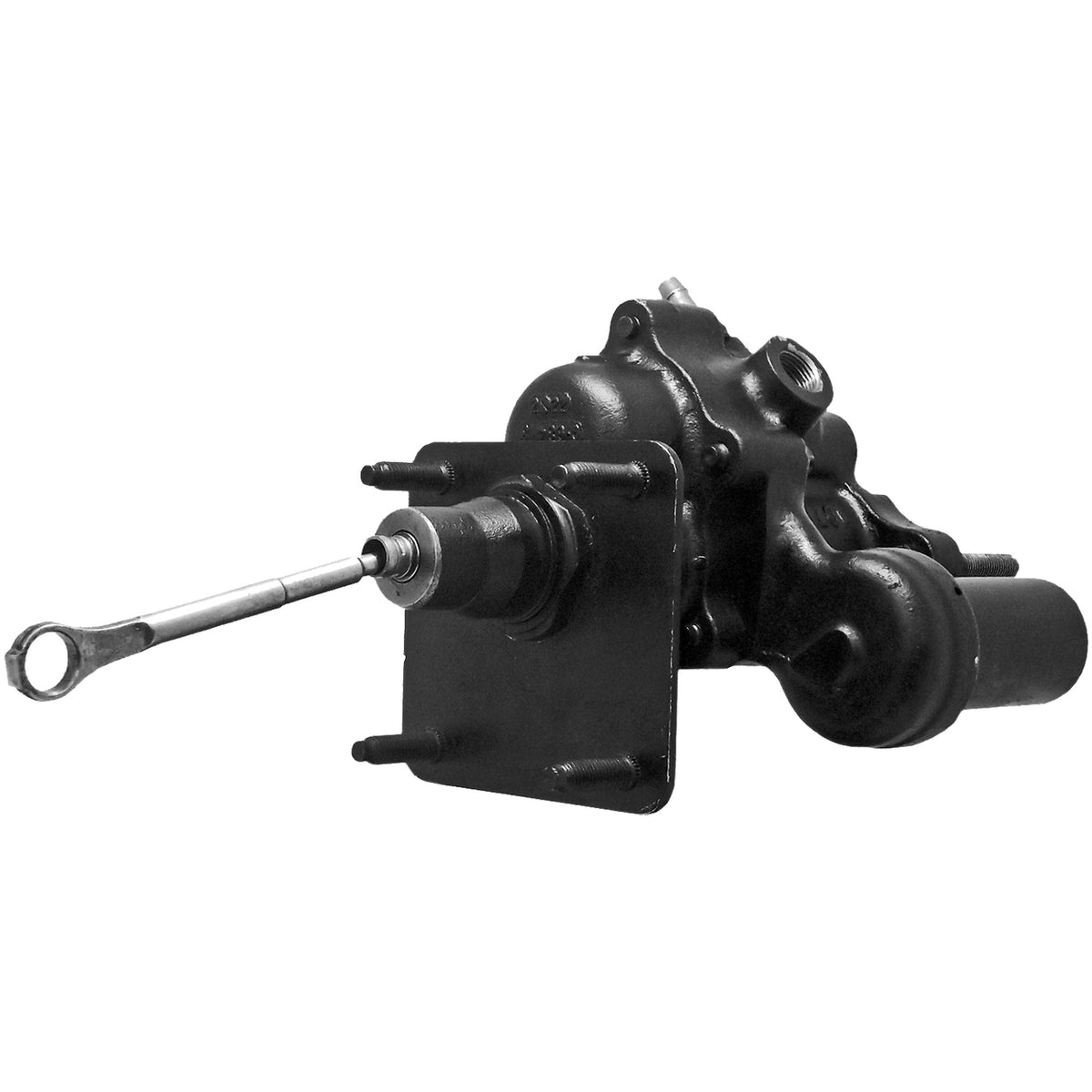 Quality-Built Power Brake Booster B5013