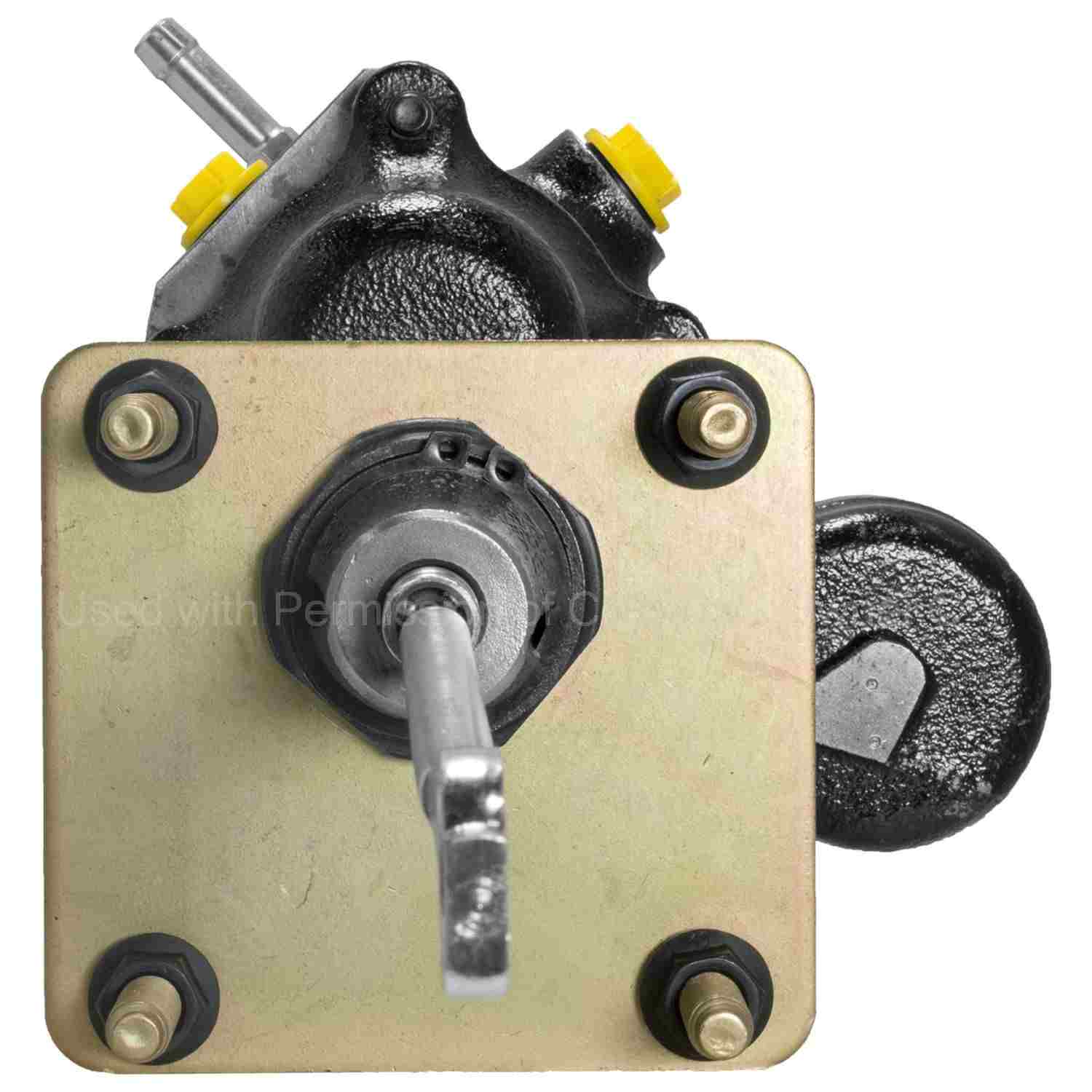 Quality-Built Power Brake Booster B5013