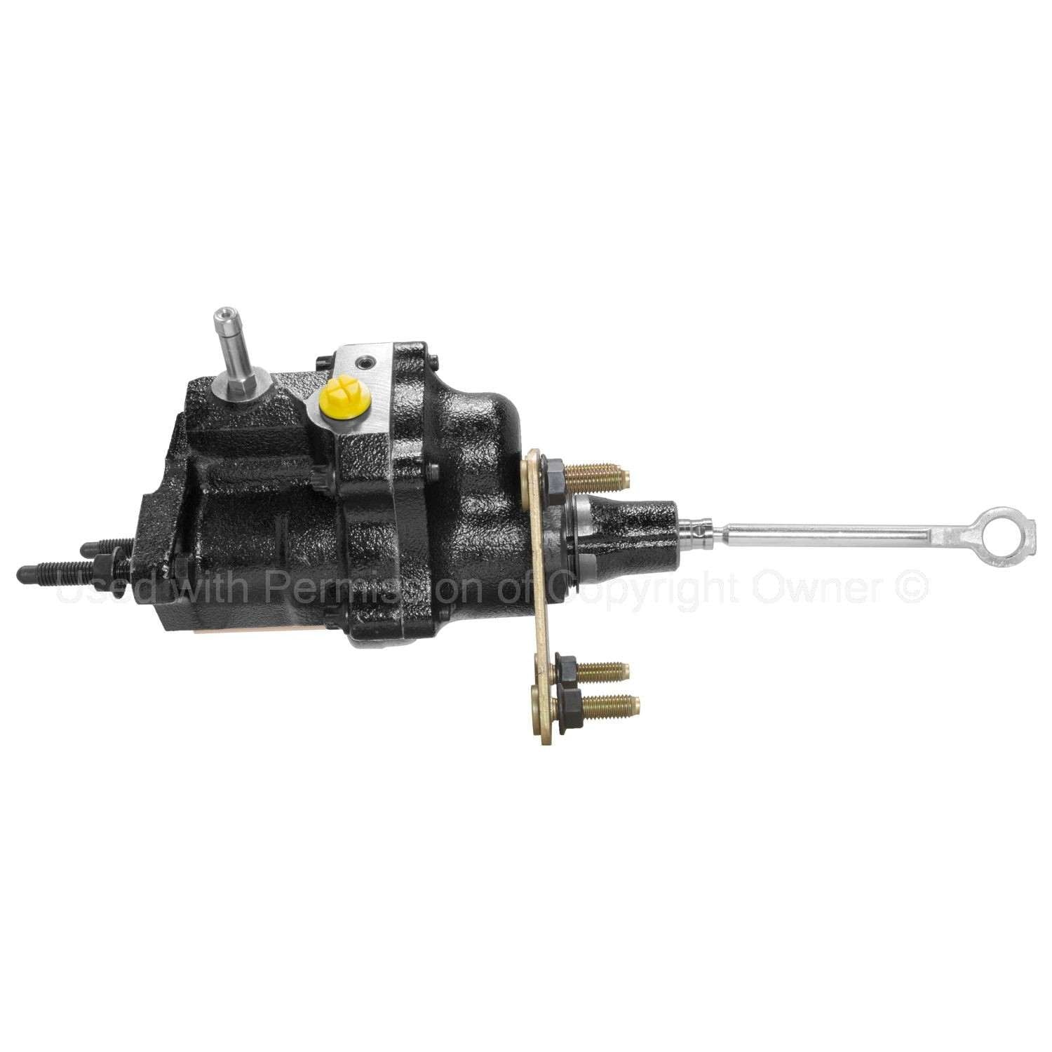 Quality-Built Power Brake Booster B5013