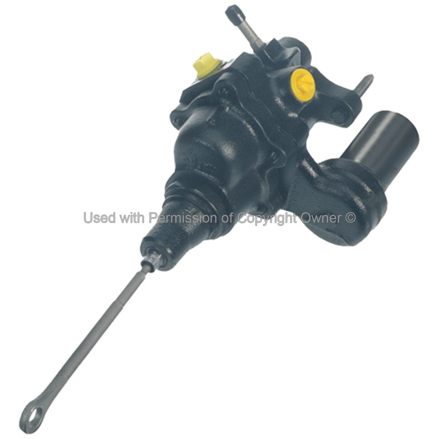 Quality-Built Power Brake Booster B5014