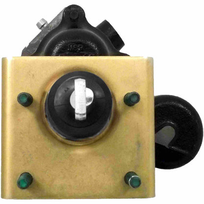 Quality-Built Power Brake Booster B5015