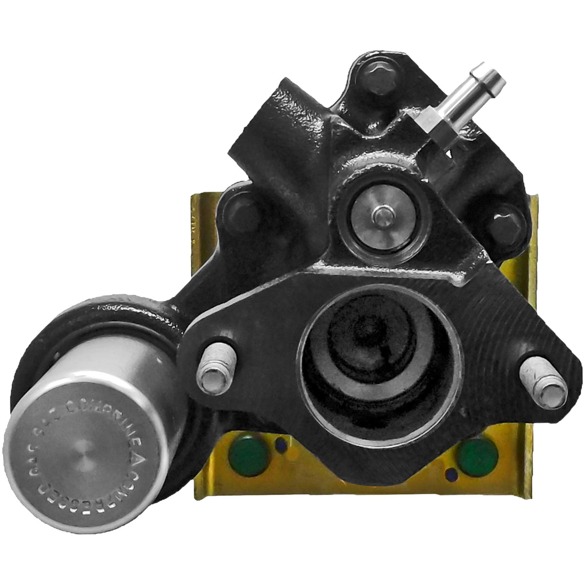 Quality-Built Power Brake Booster B5015