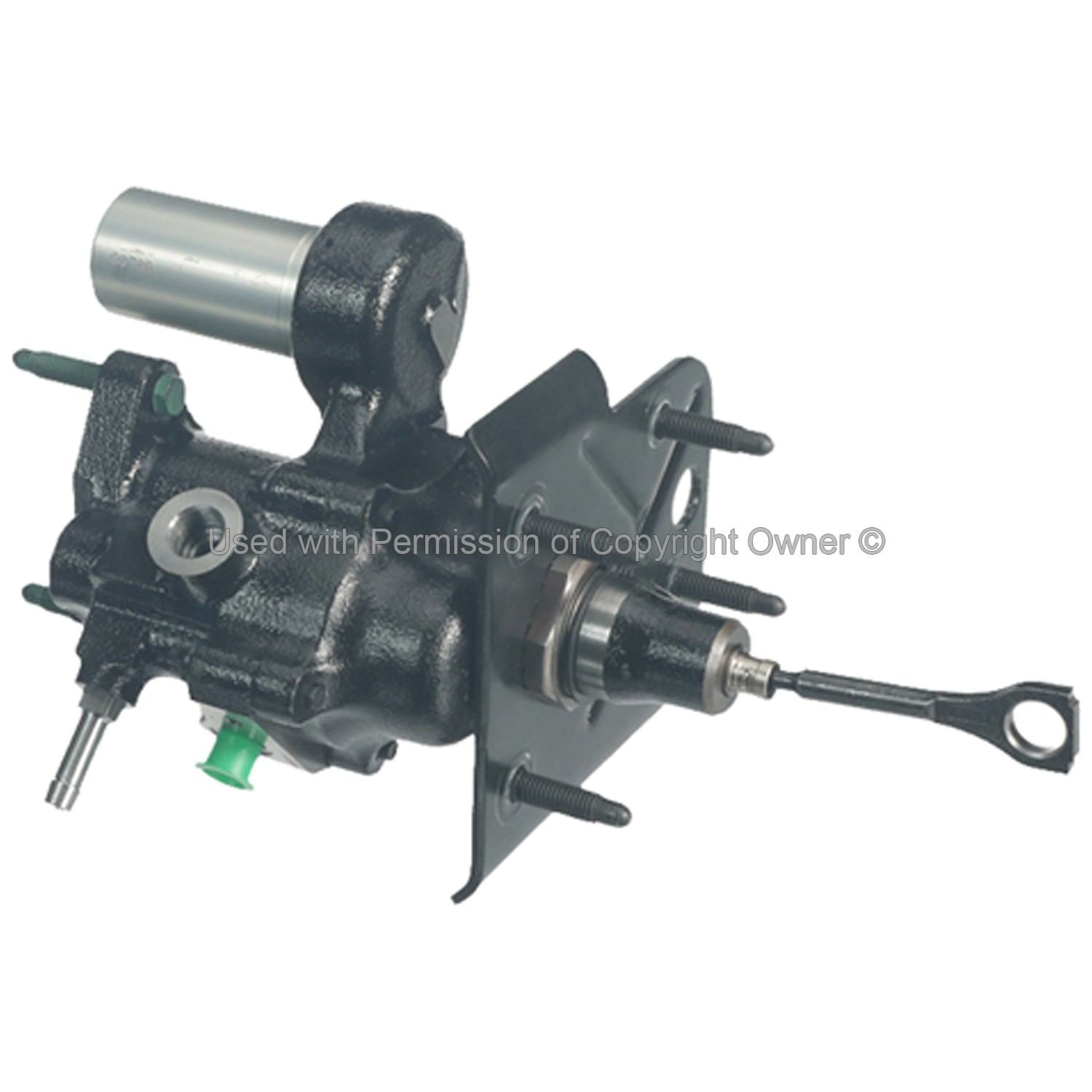 Quality-Built Power Brake Booster B5016