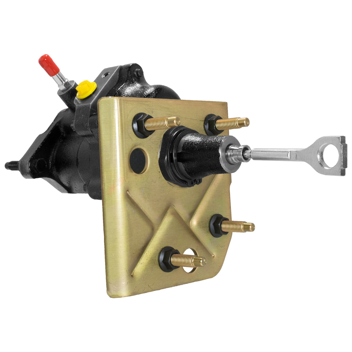 Quality-Built Power Brake Booster B5016