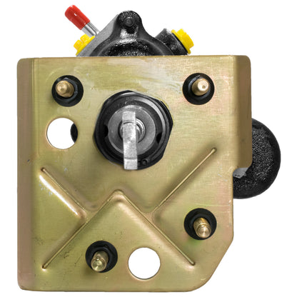 Quality-Built Power Brake Booster B5016