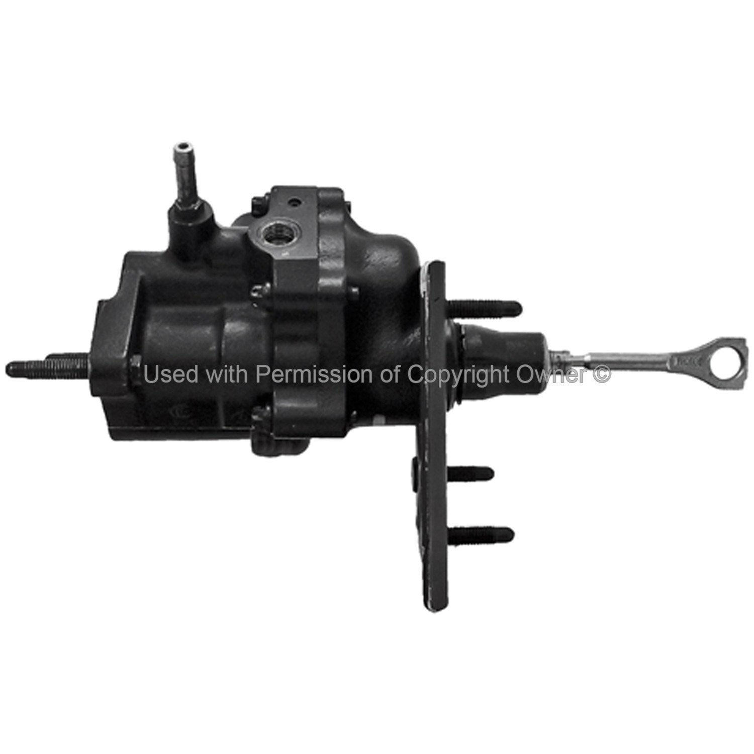 Quality-Built Power Brake Booster B5016