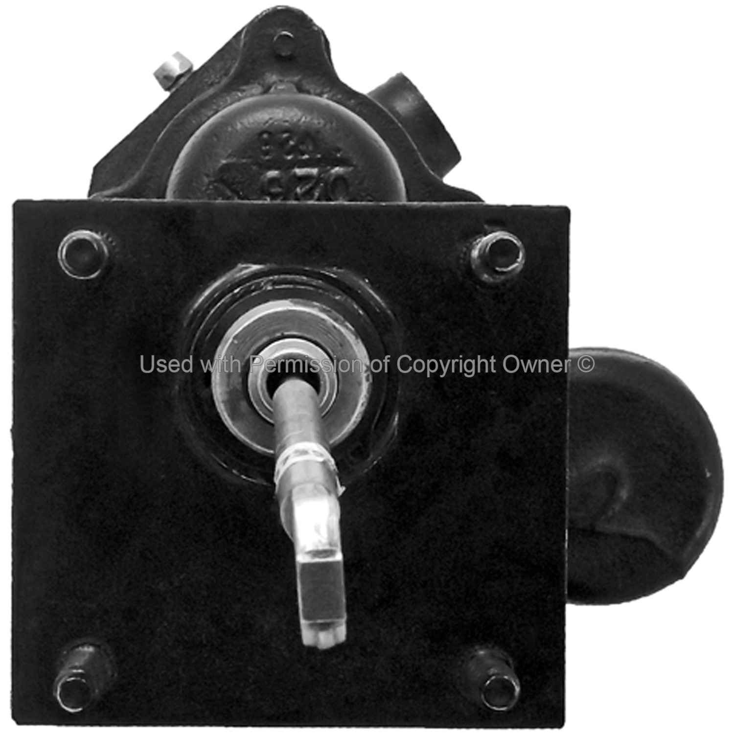 Quality-Built Power Brake Booster B5017