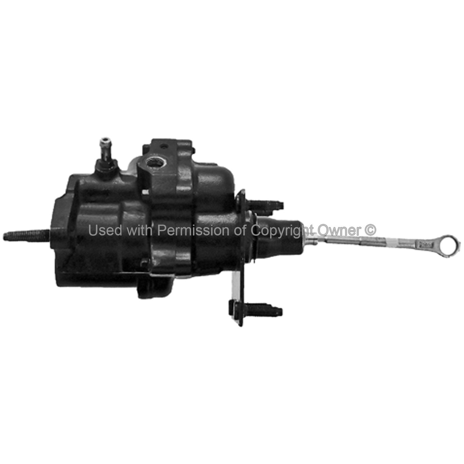 Quality-Built Power Brake Booster B5017
