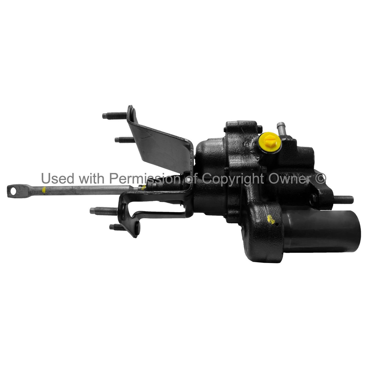 Quality-Built Power Brake Booster B5018