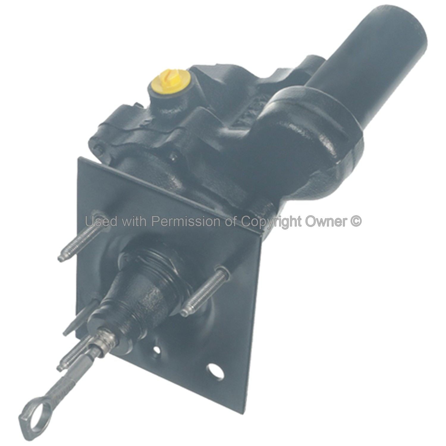 Quality-Built Power Brake Booster B5024