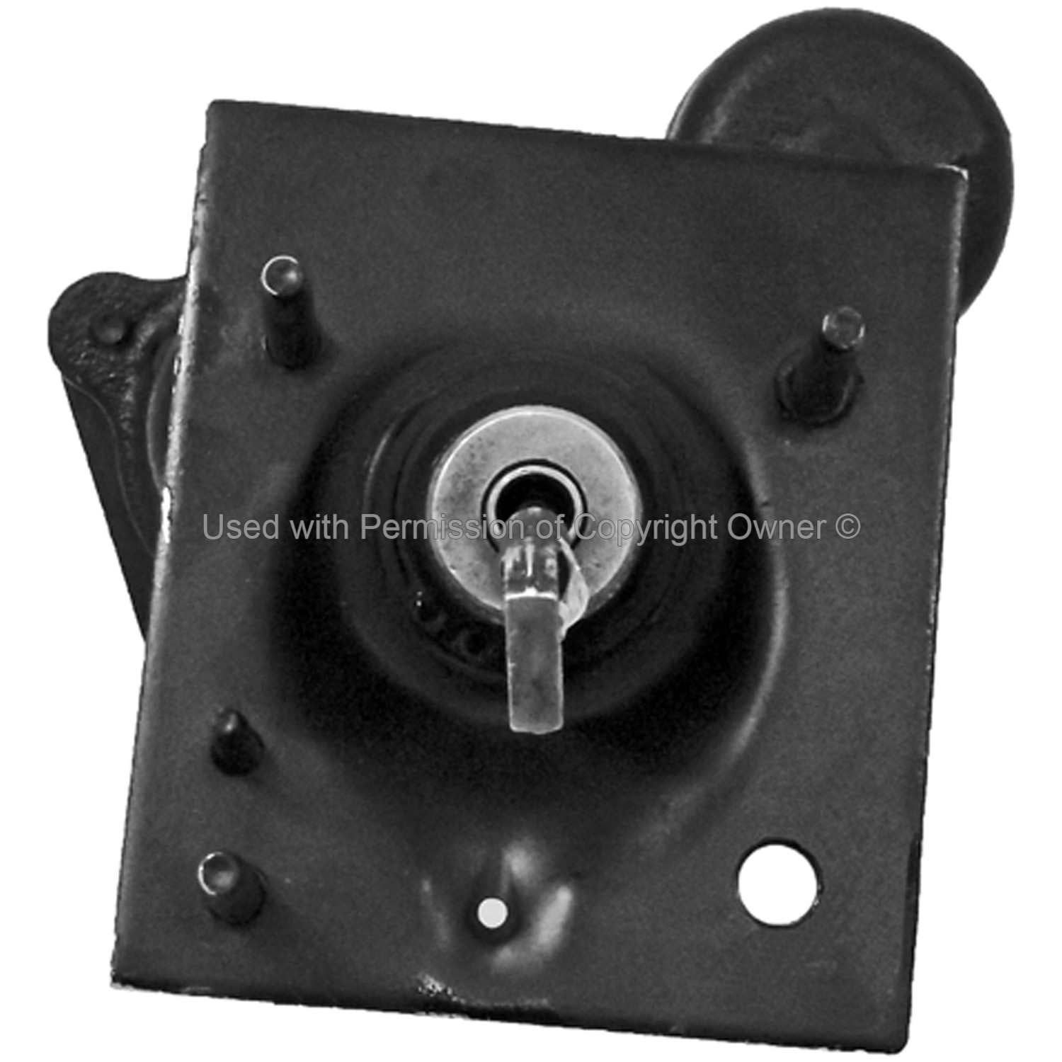 Quality-Built Power Brake Booster B5024