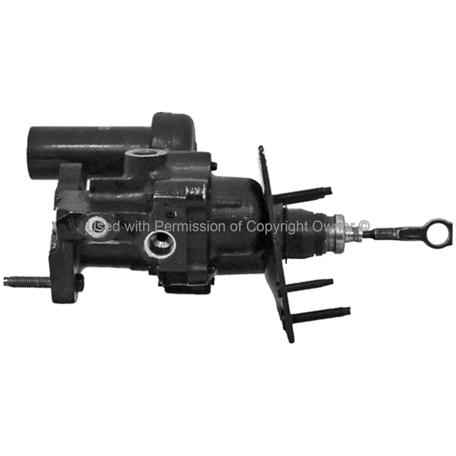 Quality-Built Power Brake Booster B5024