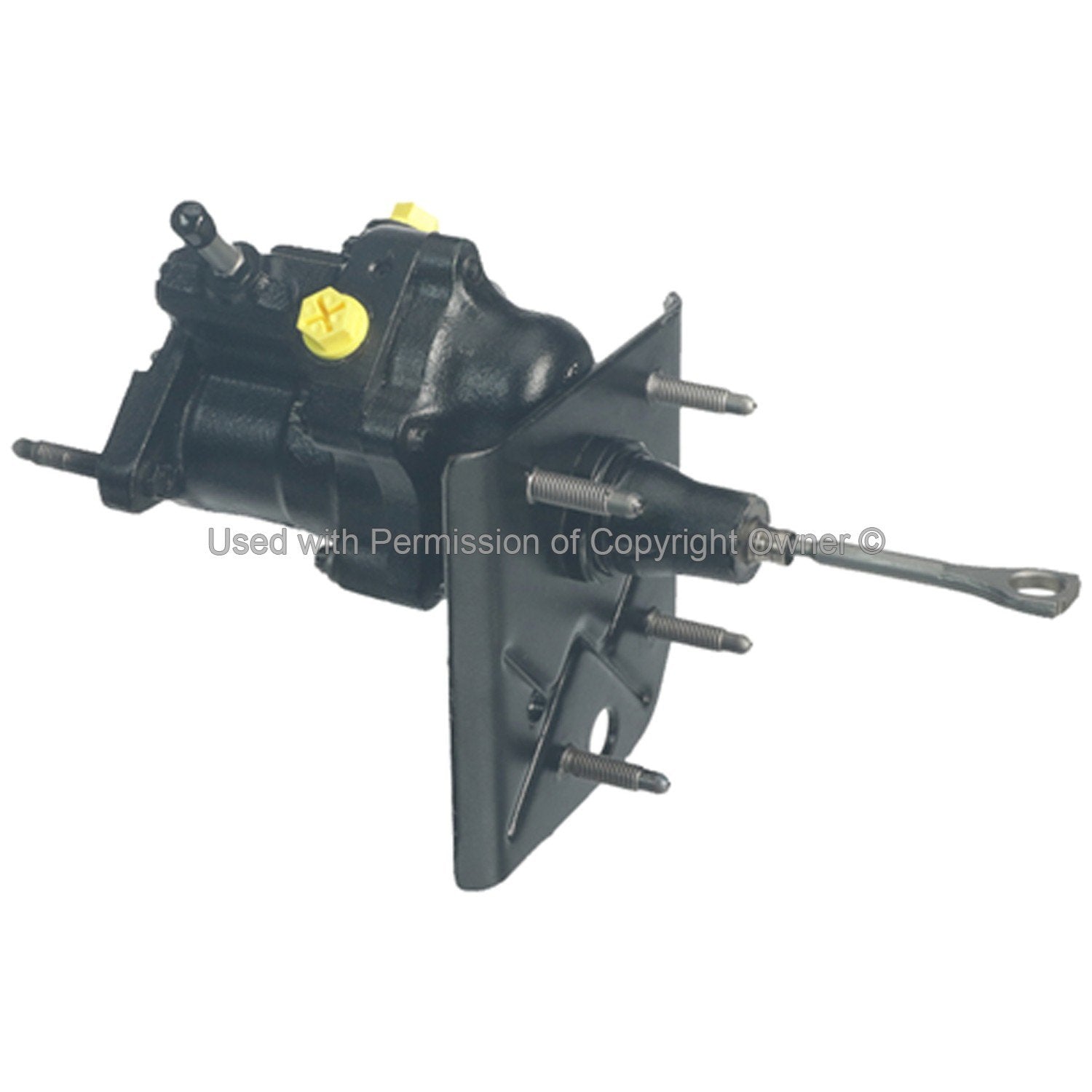 Quality-Built Power Brake Booster B5028