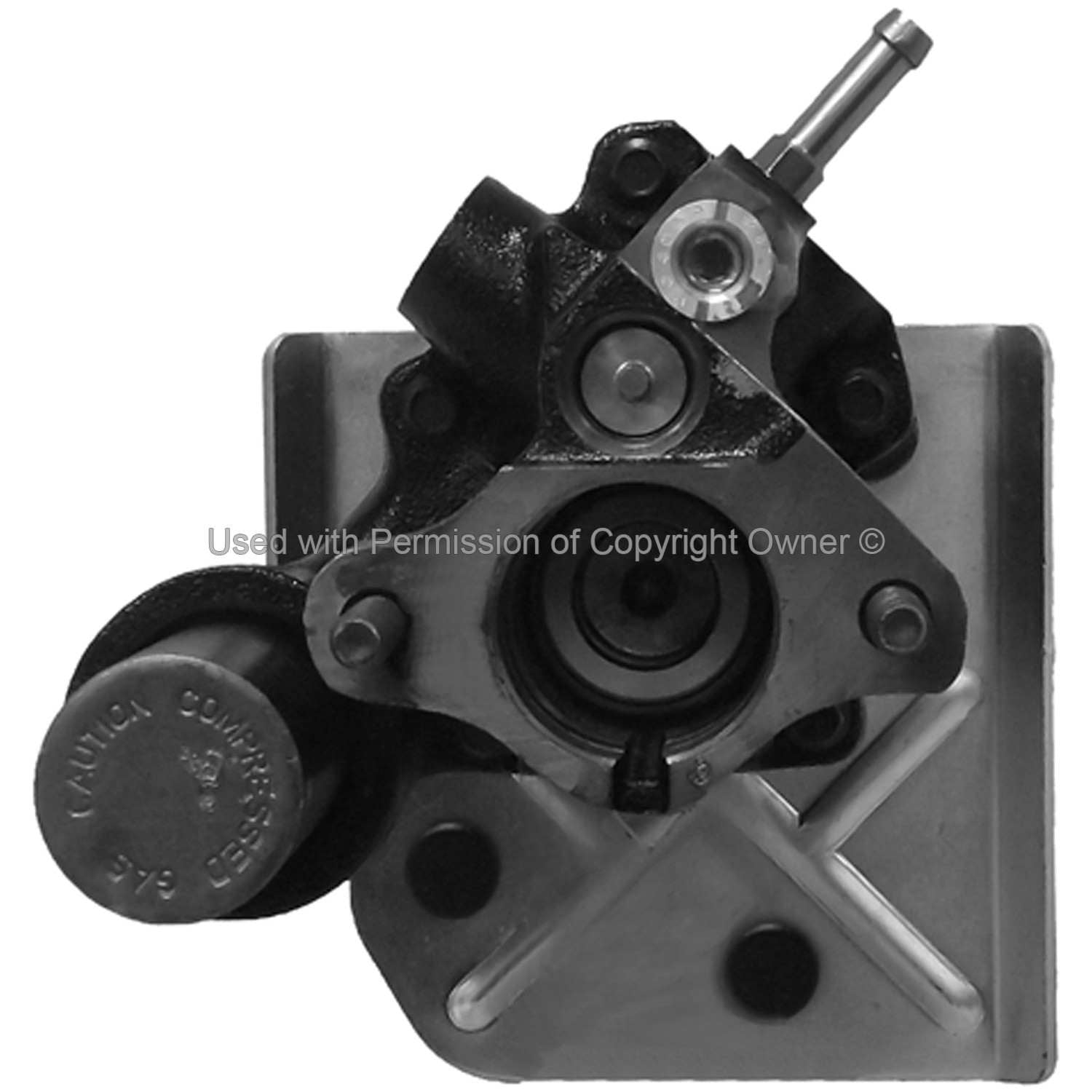 Quality-Built Power Brake Booster B5028