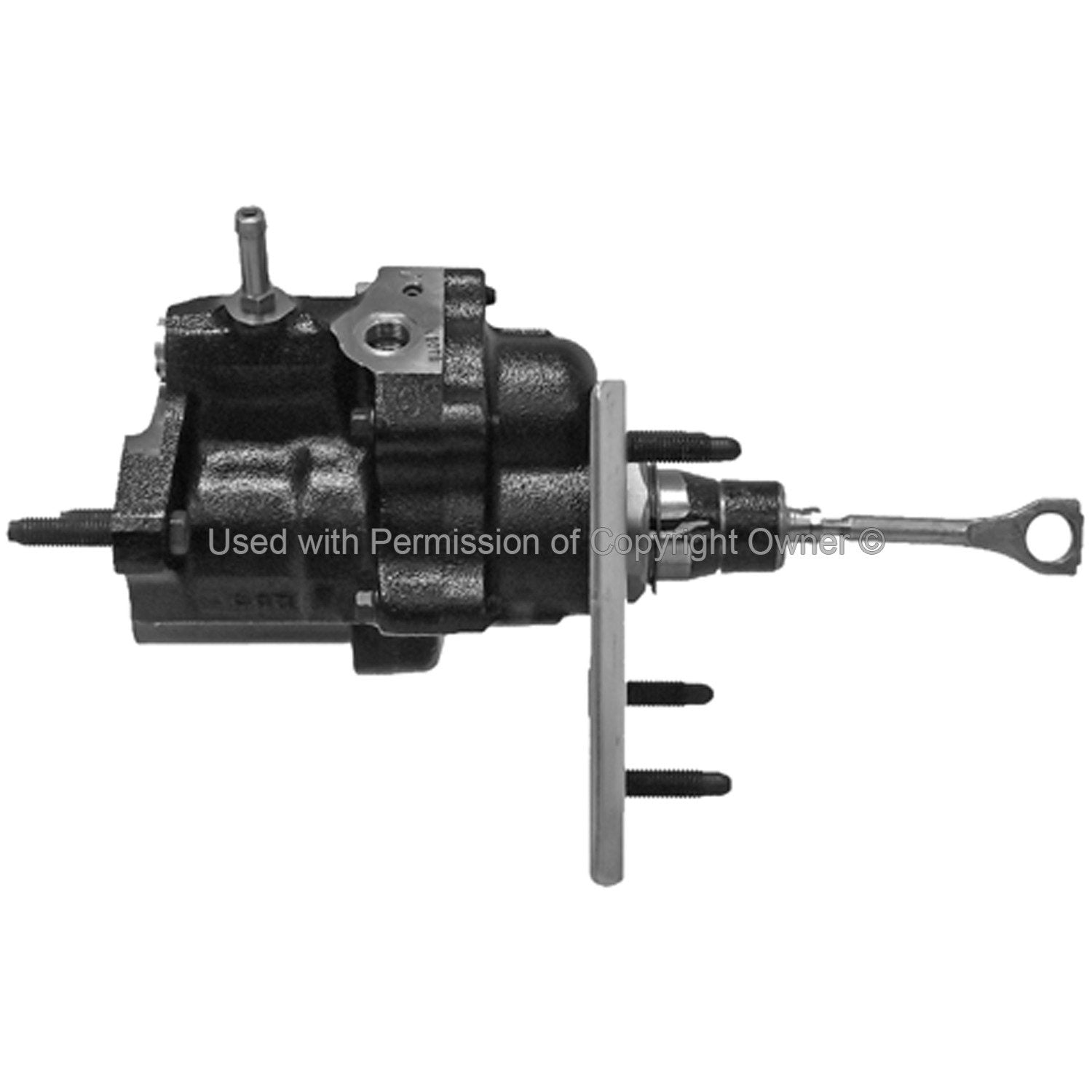 Quality-Built Power Brake Booster B5028