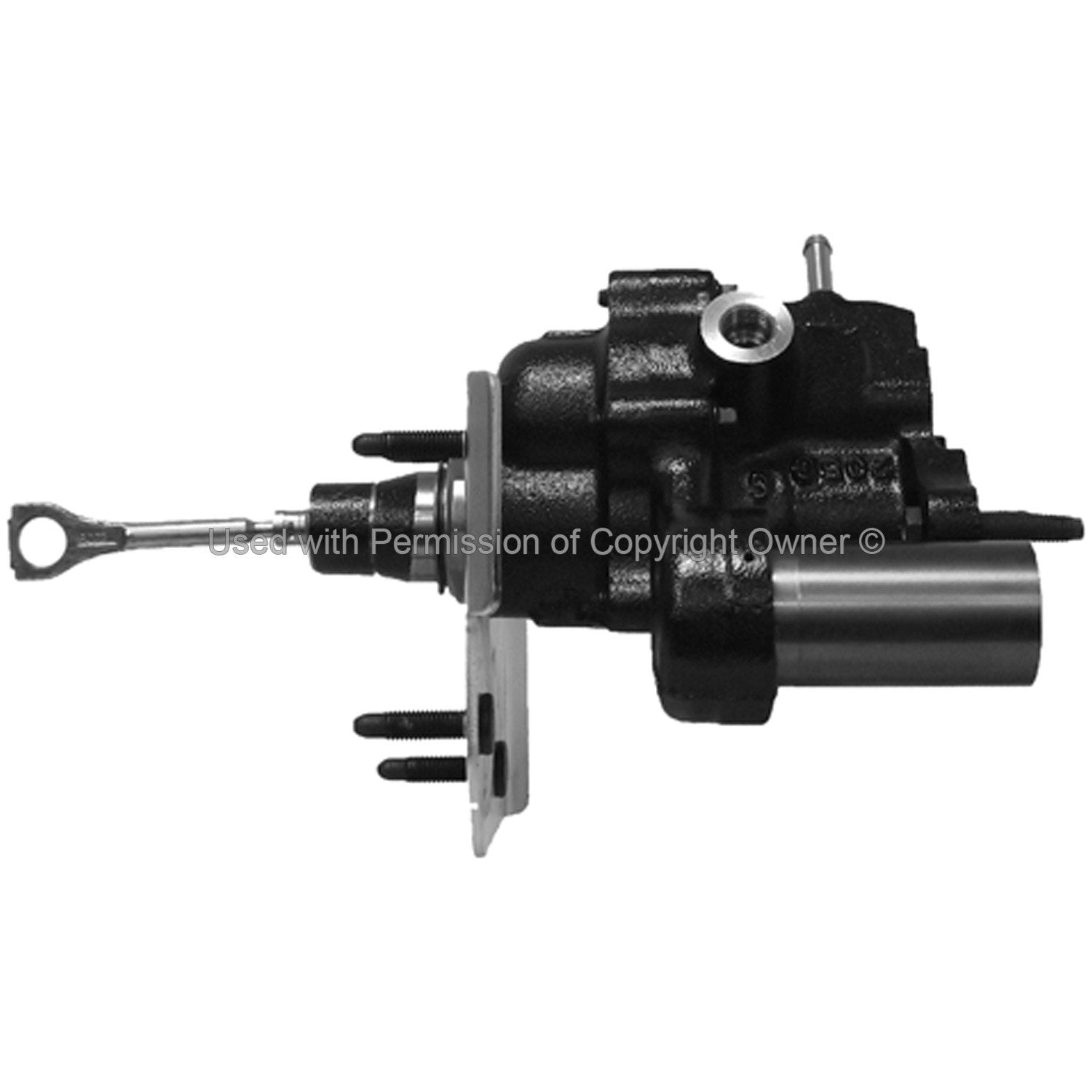 Quality-Built Power Brake Booster B5028