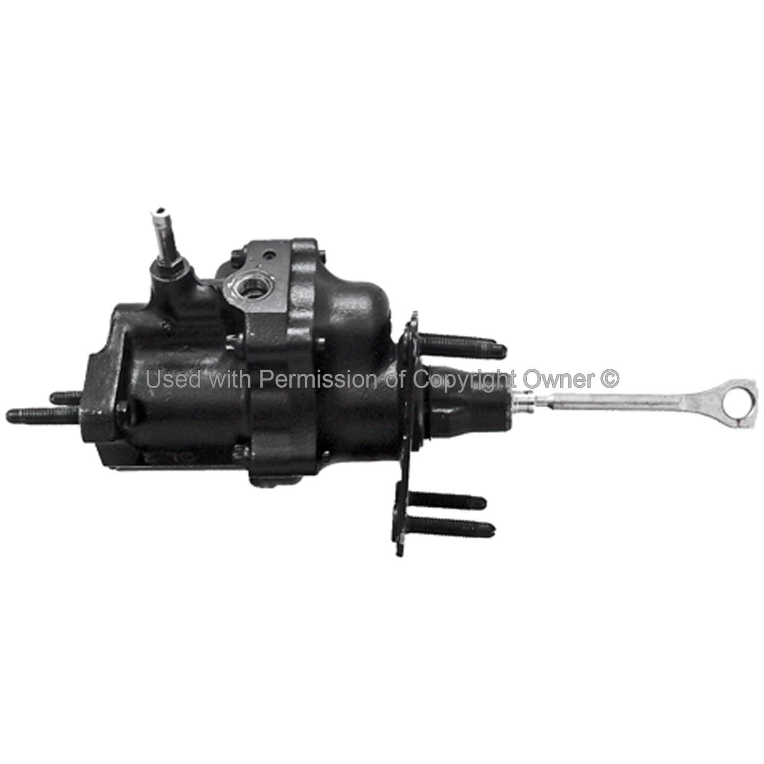 Quality-Built Power Brake Booster B5029