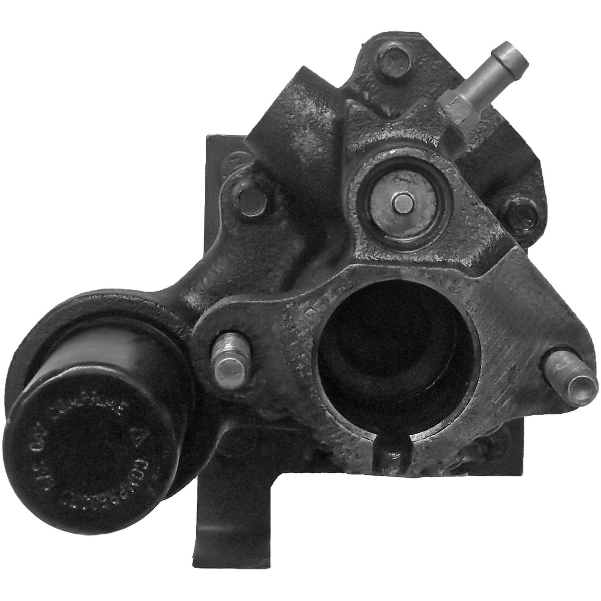 Quality-Built Power Brake Booster B5053