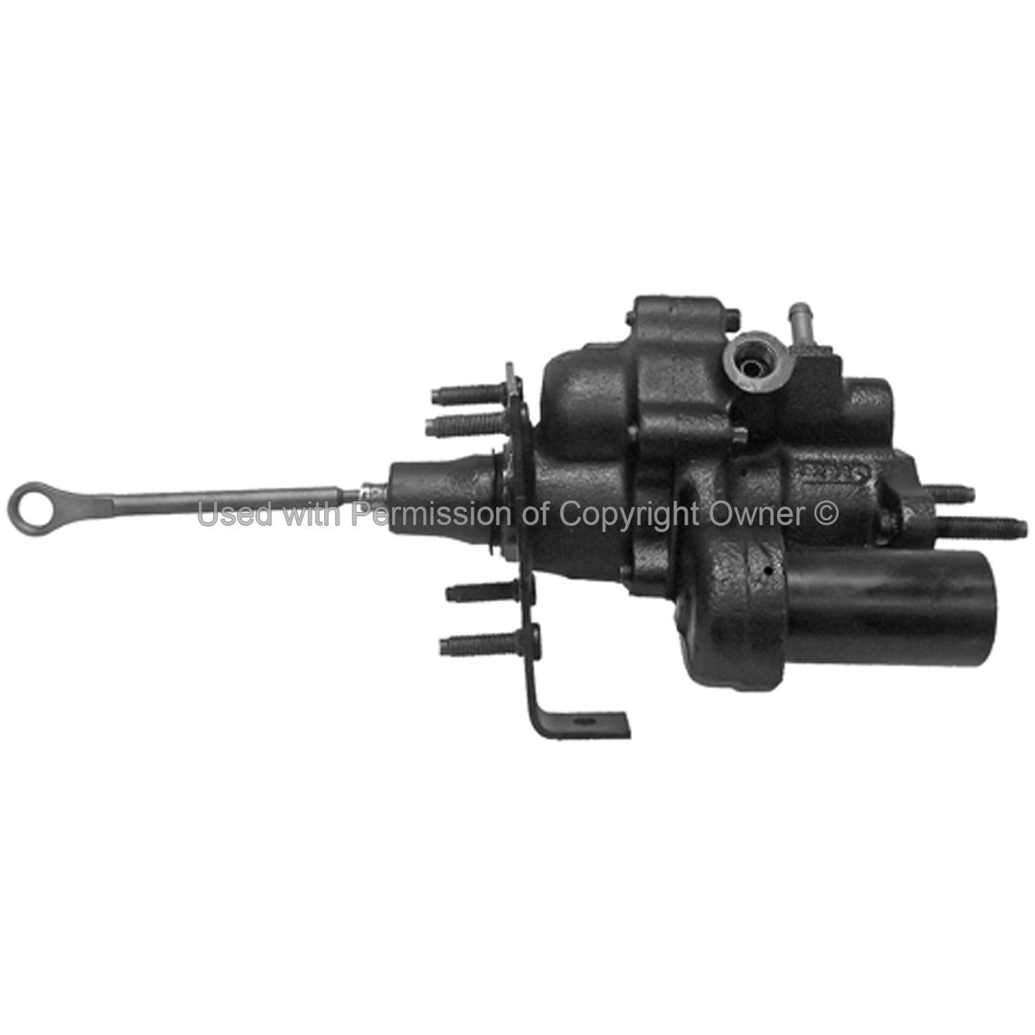 Quality-Built Power Brake Booster B5053