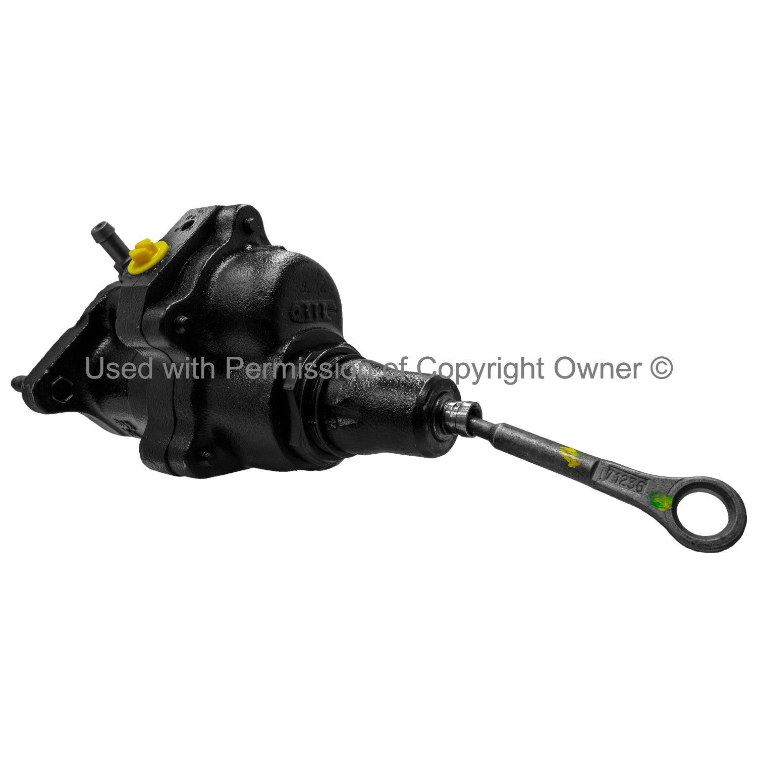 Quality-Built Power Brake Booster B5059