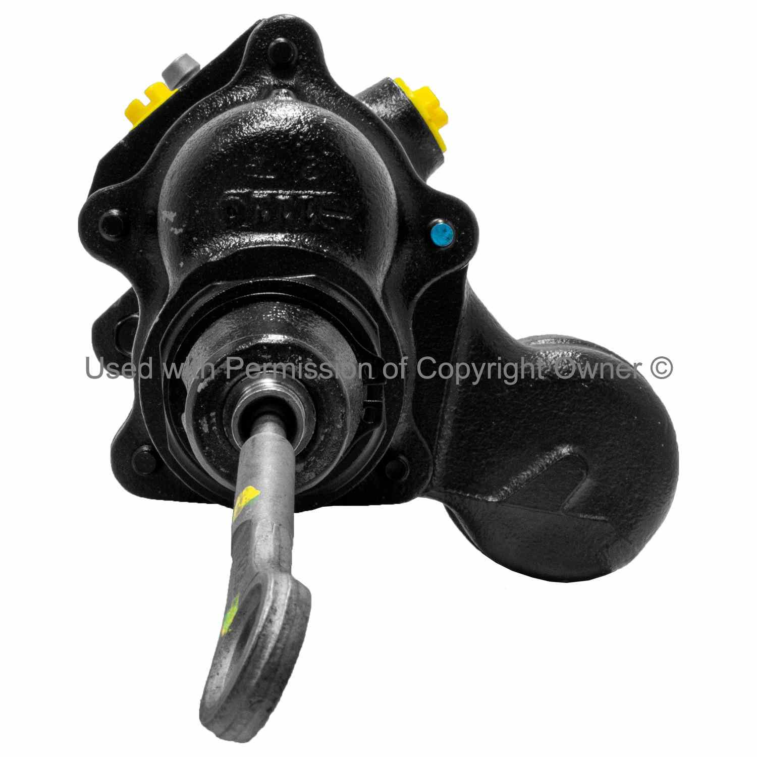 Quality-Built Power Brake Booster B5059
