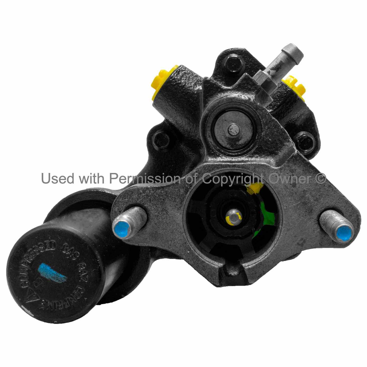 Quality-Built Power Brake Booster B5059