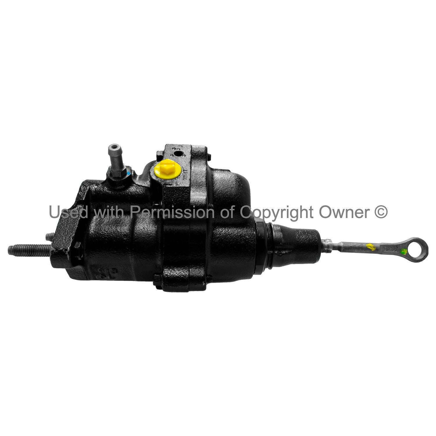 Quality-Built Power Brake Booster B5059