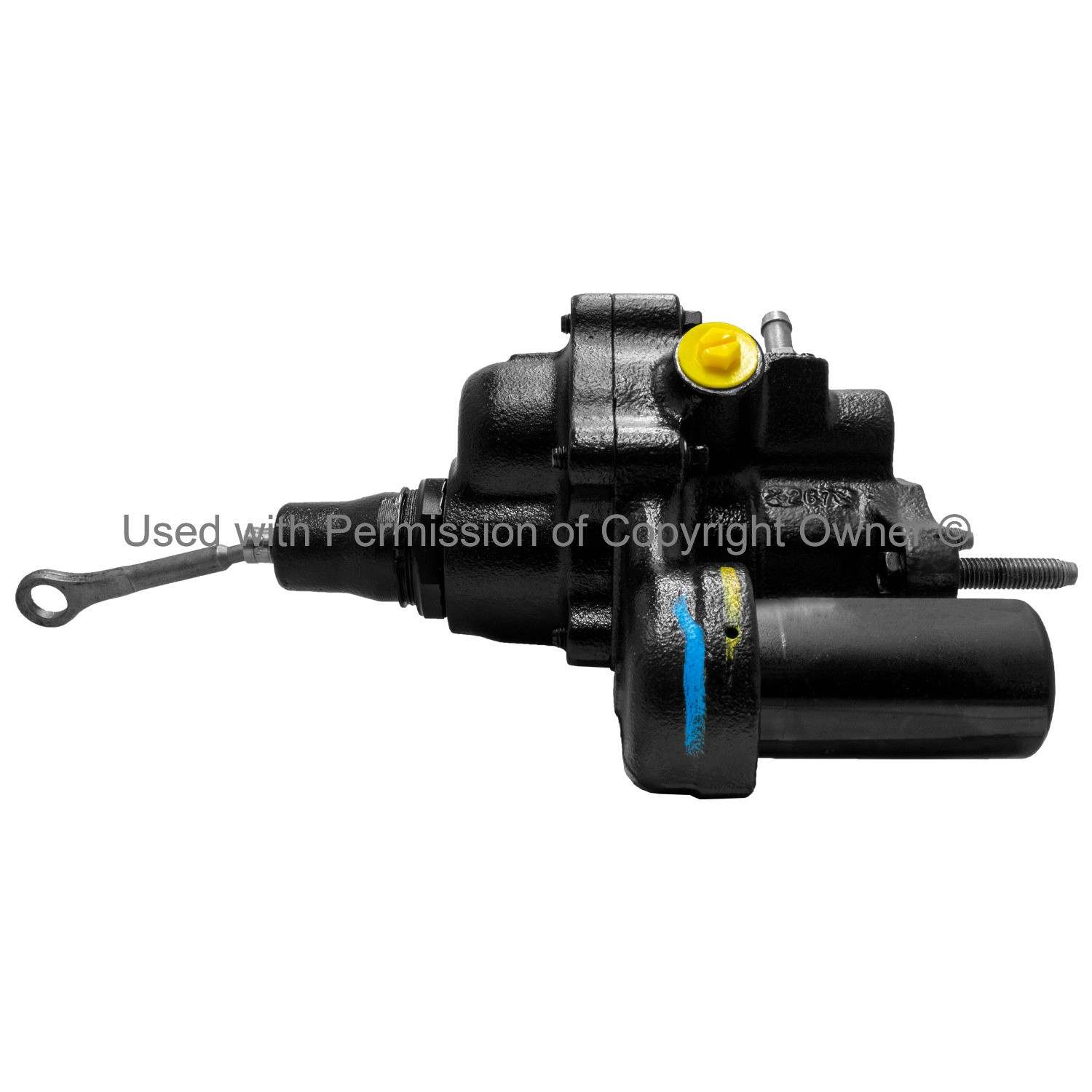 Quality-Built Power Brake Booster B5059