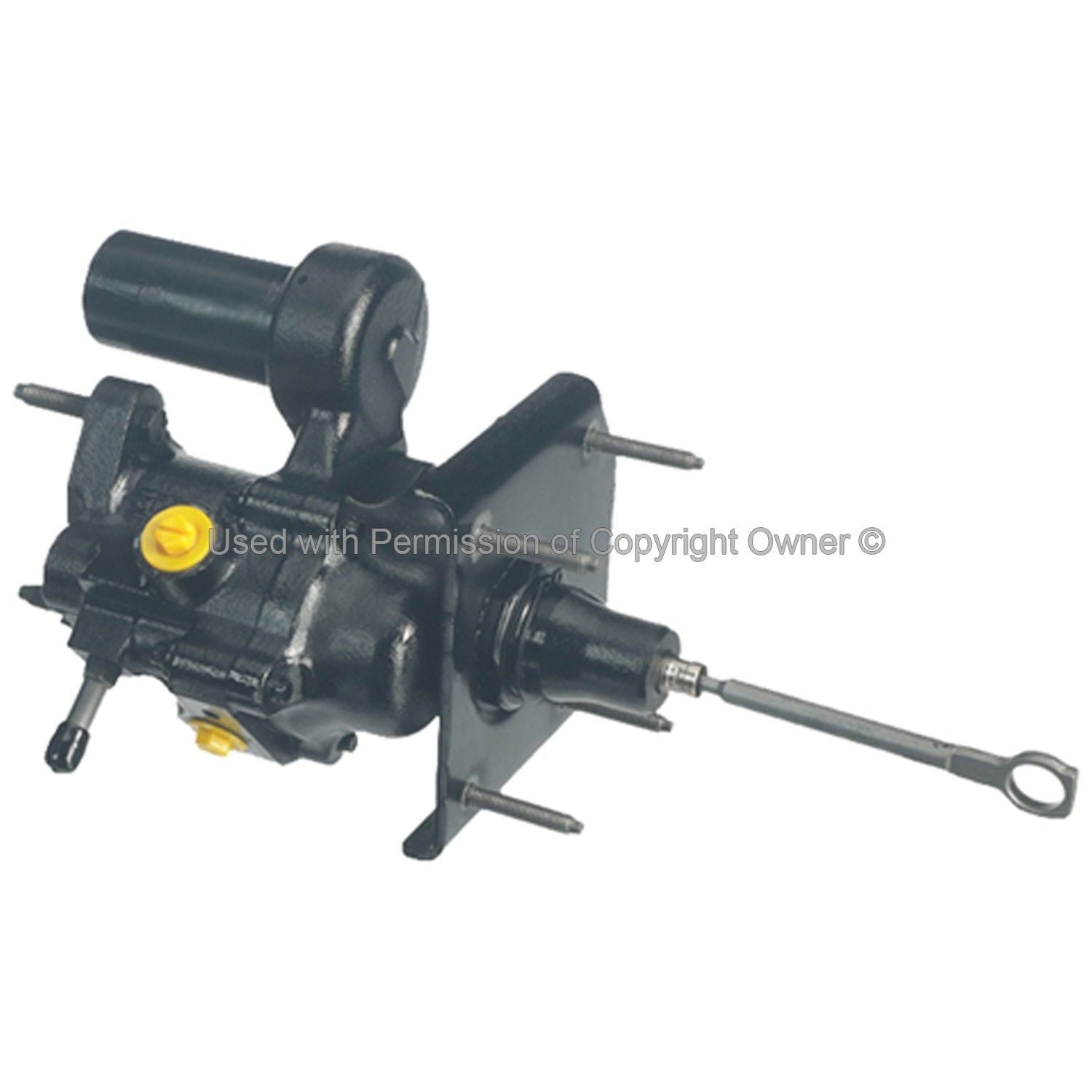 Quality-Built Power Brake Booster B5064