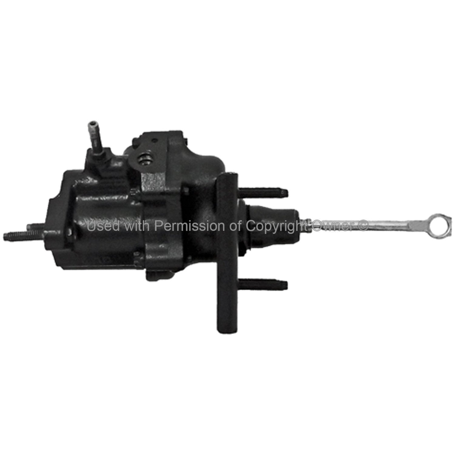 Quality-Built Power Brake Booster B5064