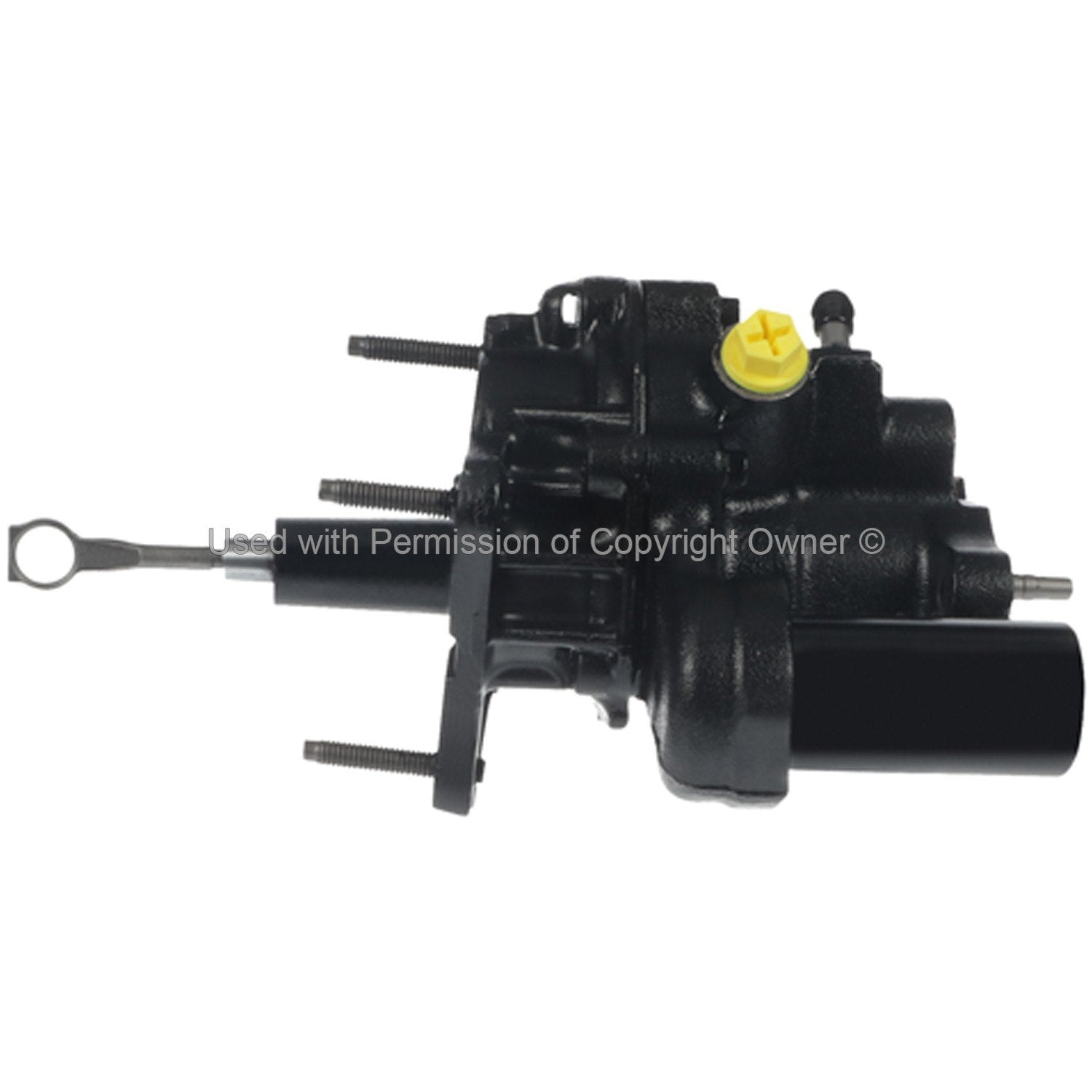 Quality-Built Power Brake Booster B5067