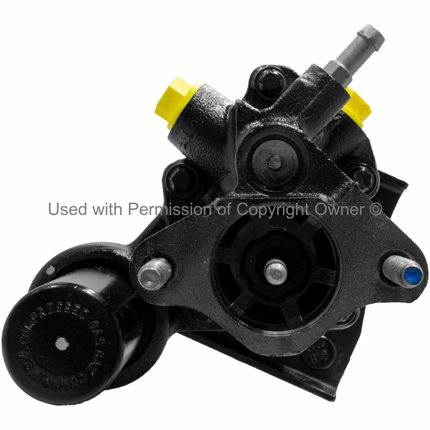 Quality-Built Power Brake Booster B5085