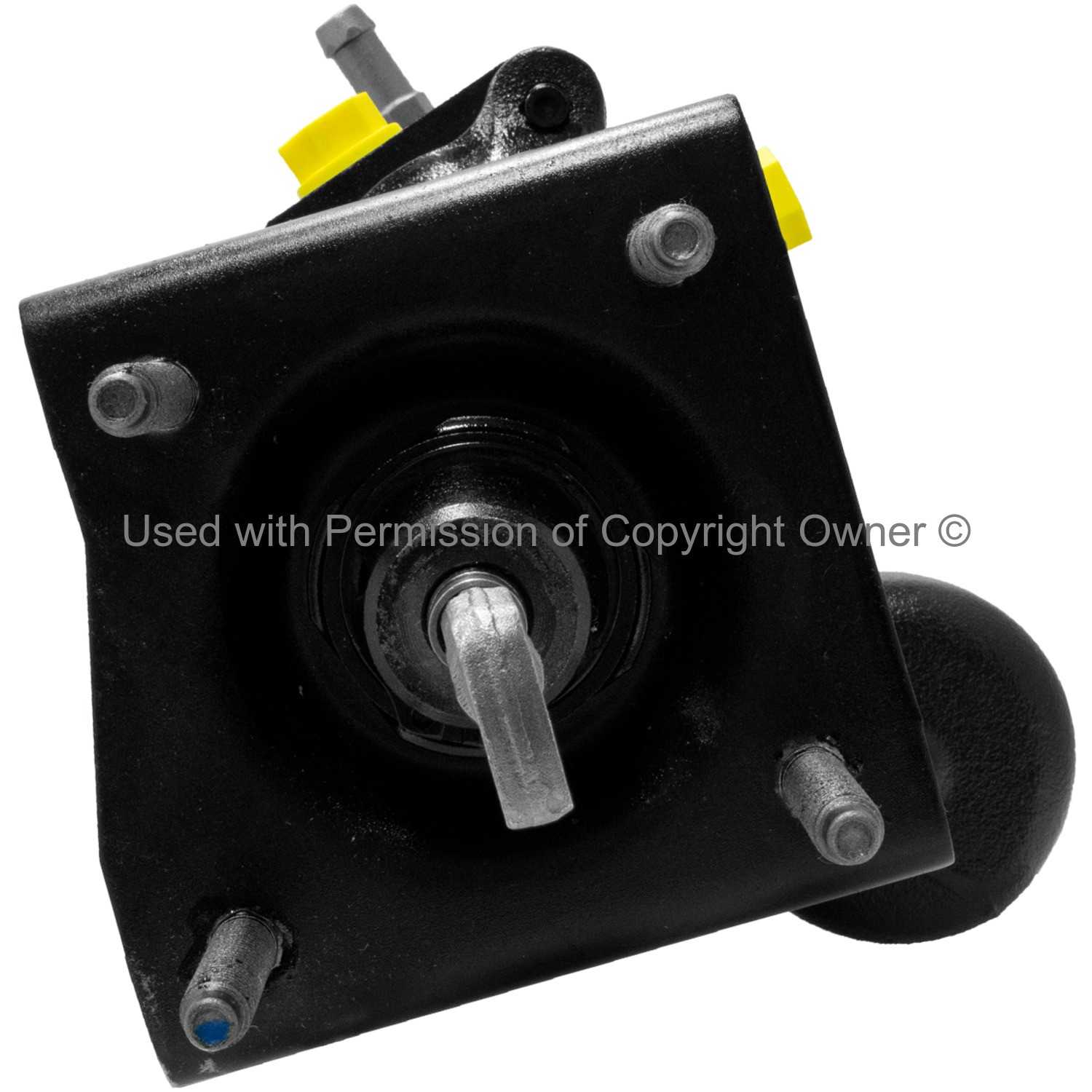 Quality-Built Power Brake Booster B5085