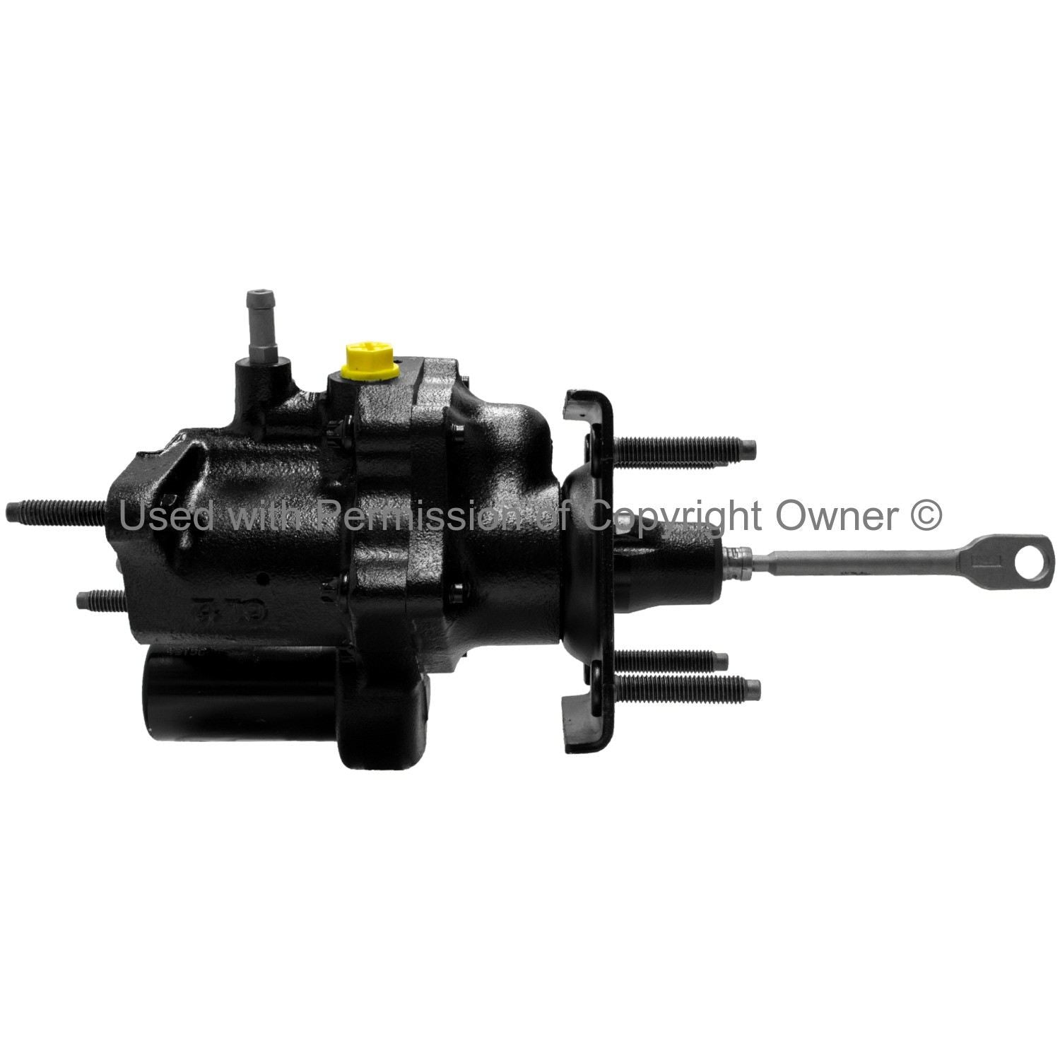 Quality-Built Power Brake Booster B5085